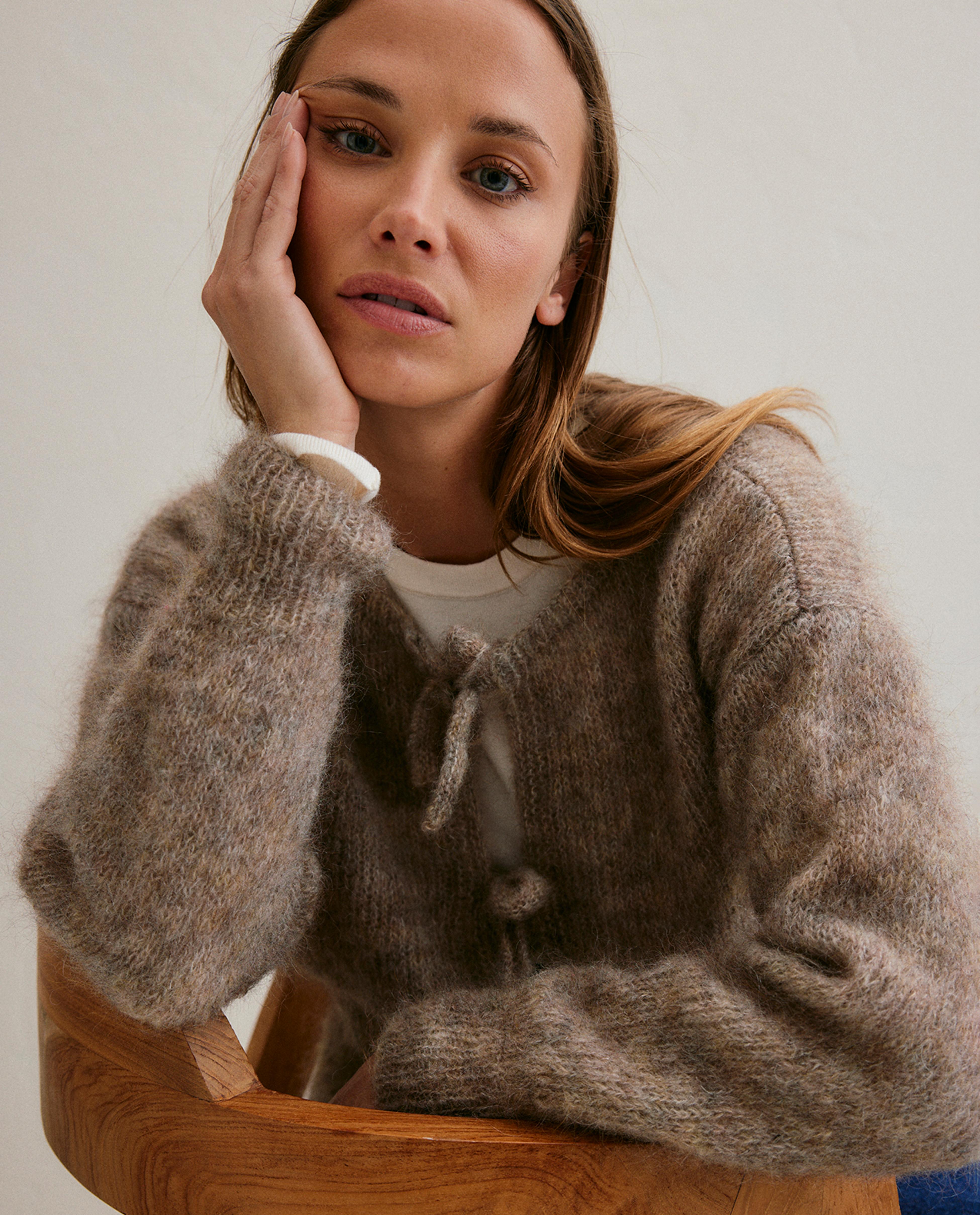Damesvest Model Olly