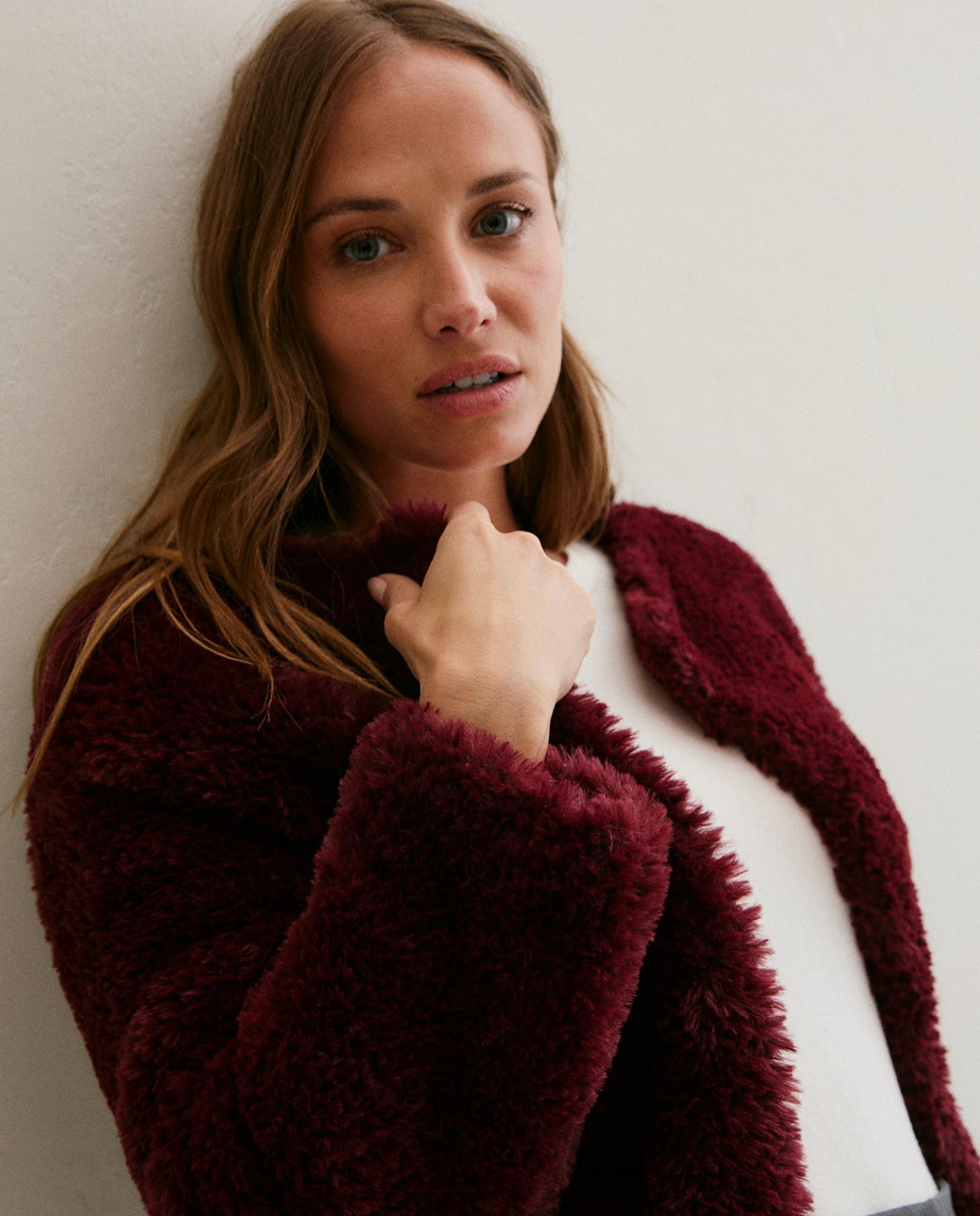 Vrouwenjas Model Oda