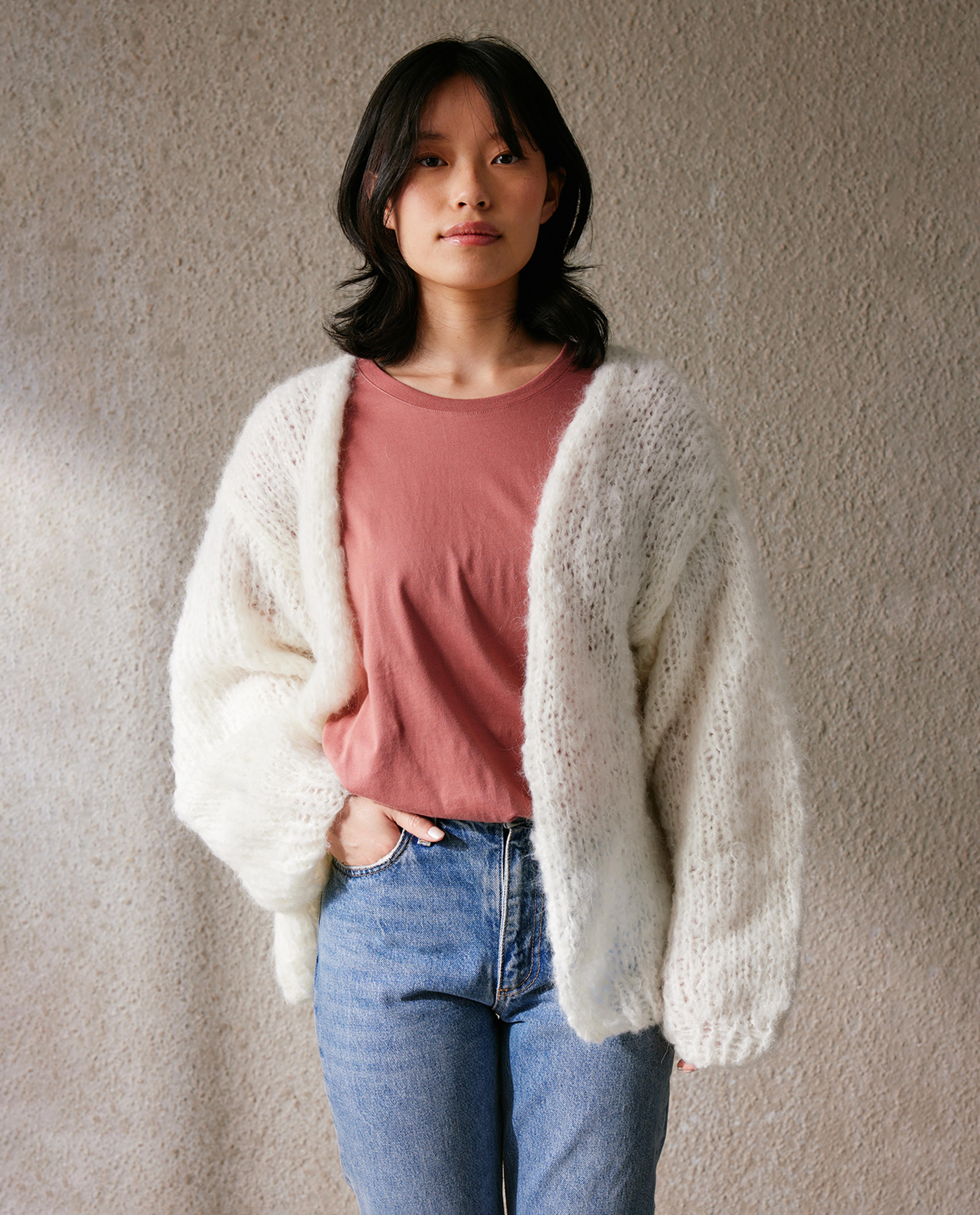 Brady Women's Cardigan Pattern