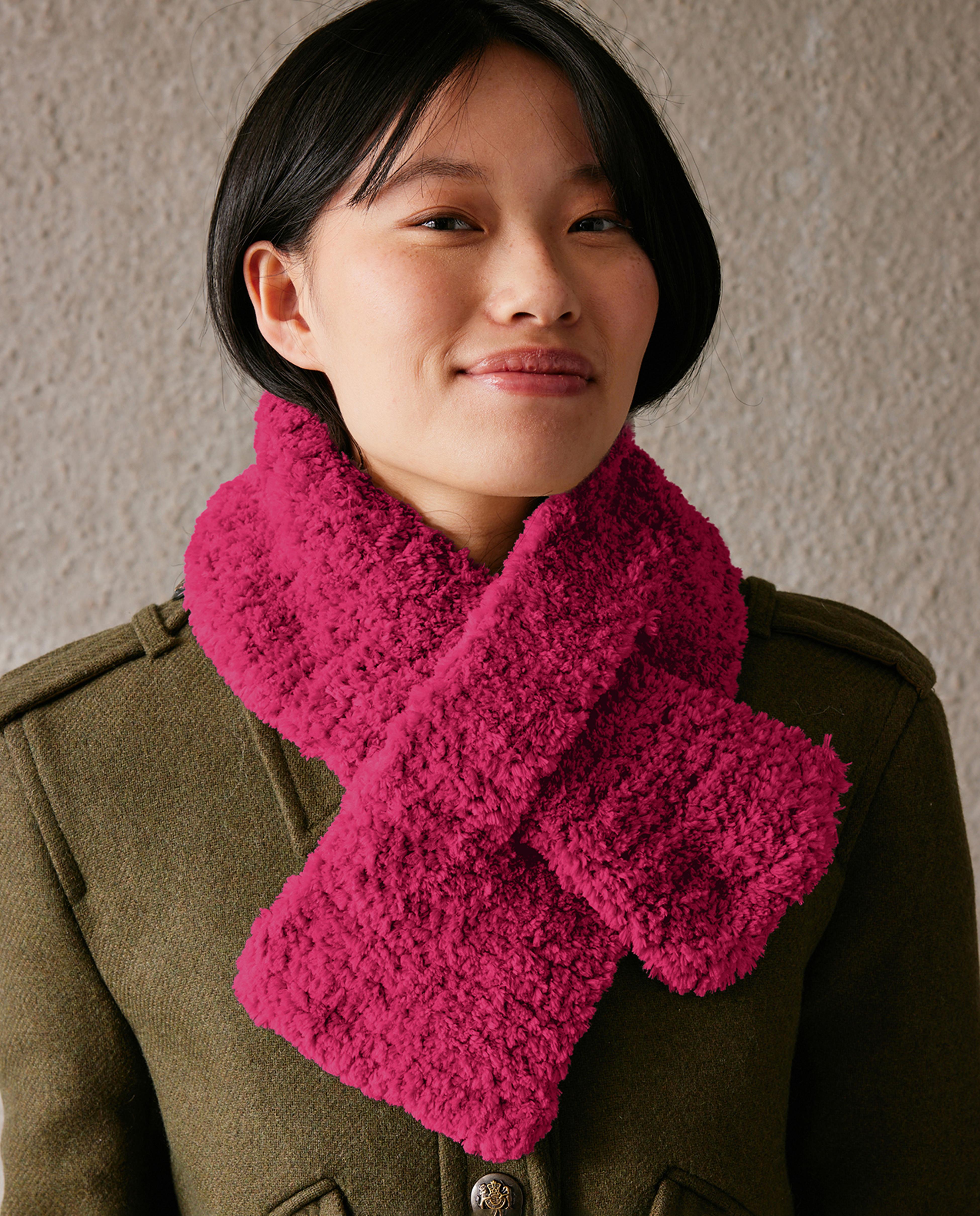 Modèle Echarpe Femme Becky