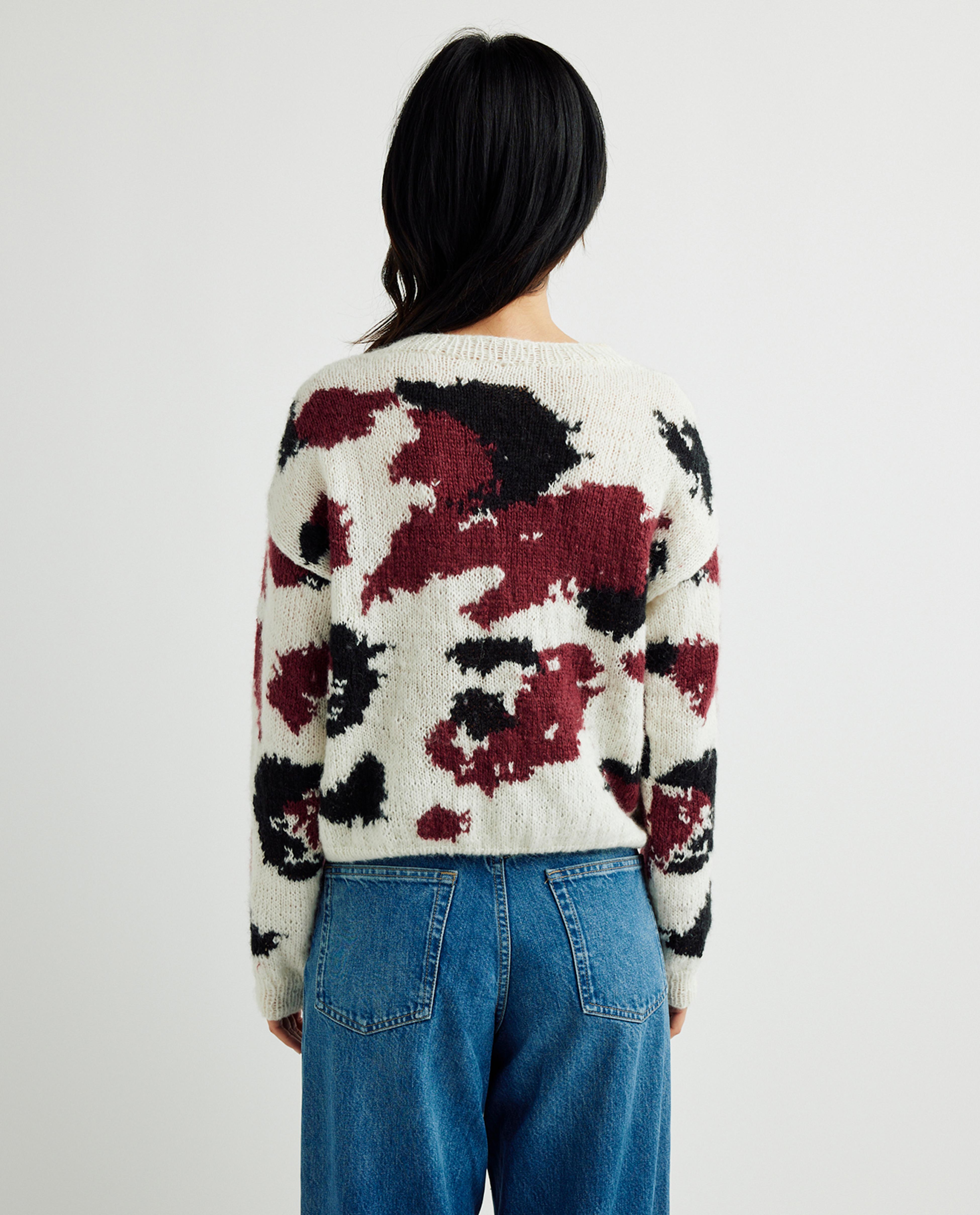 Modèle Pull Femme Astrid