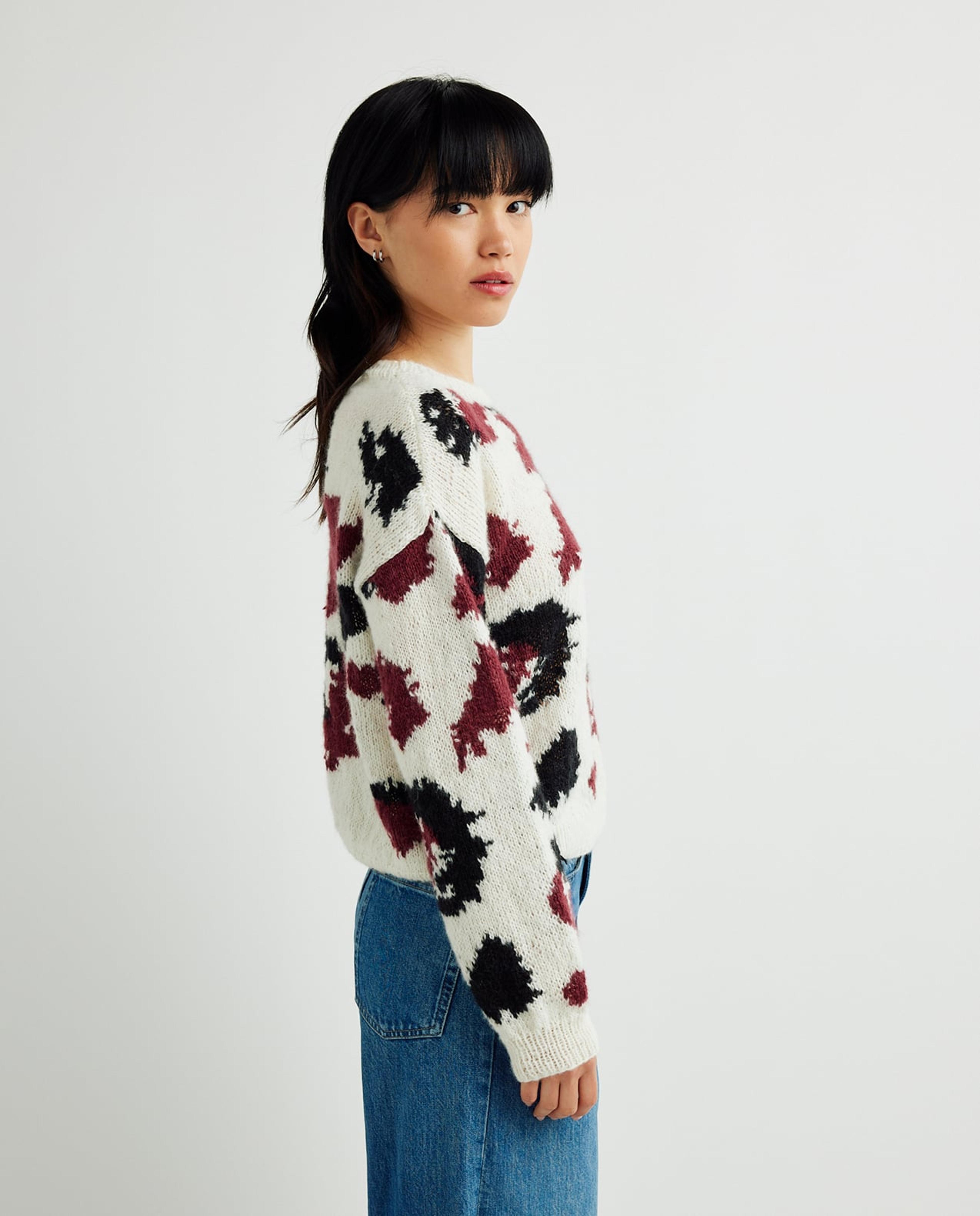 Modèle Pull Femme Astrid