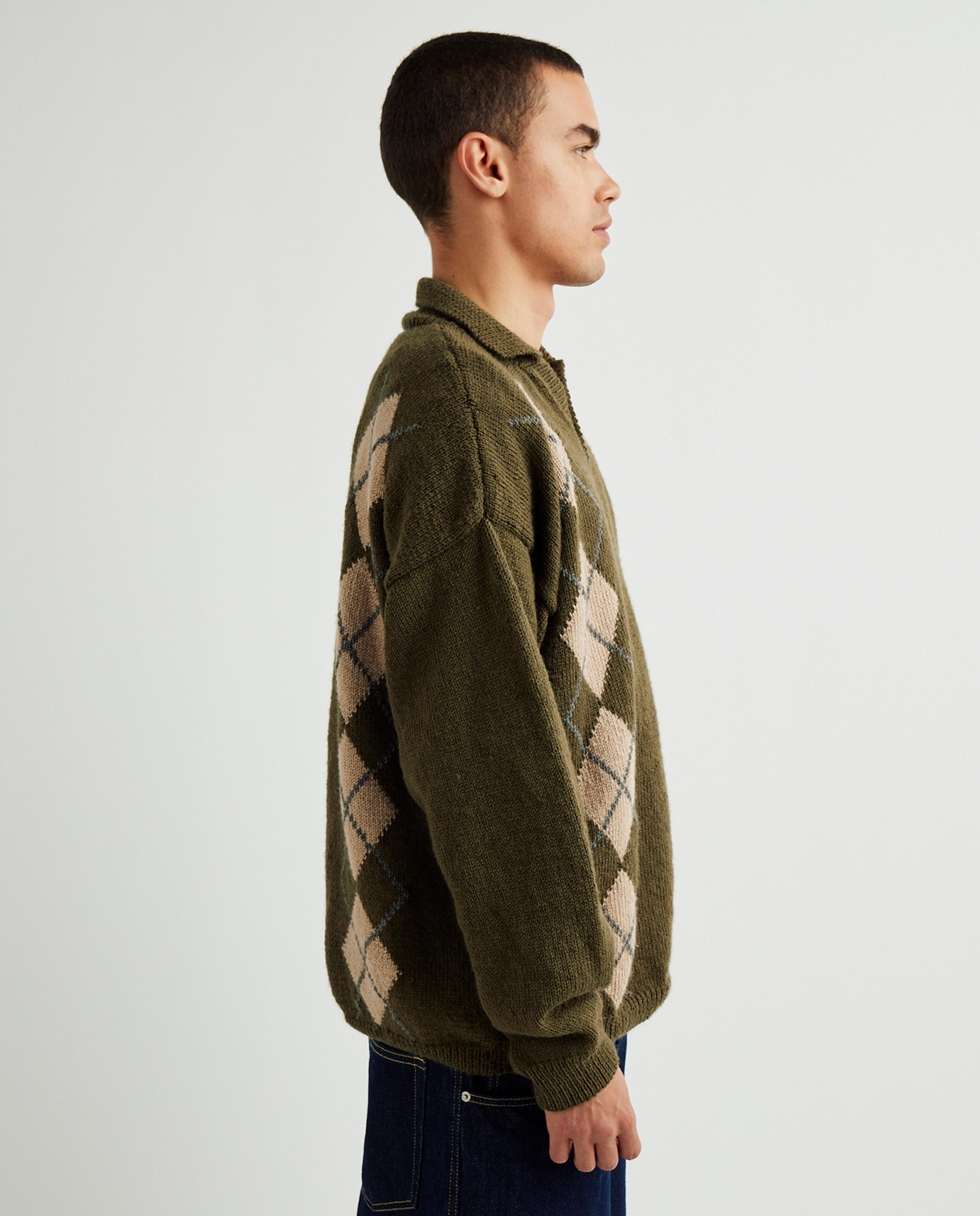Modèle Pull Homme Aron