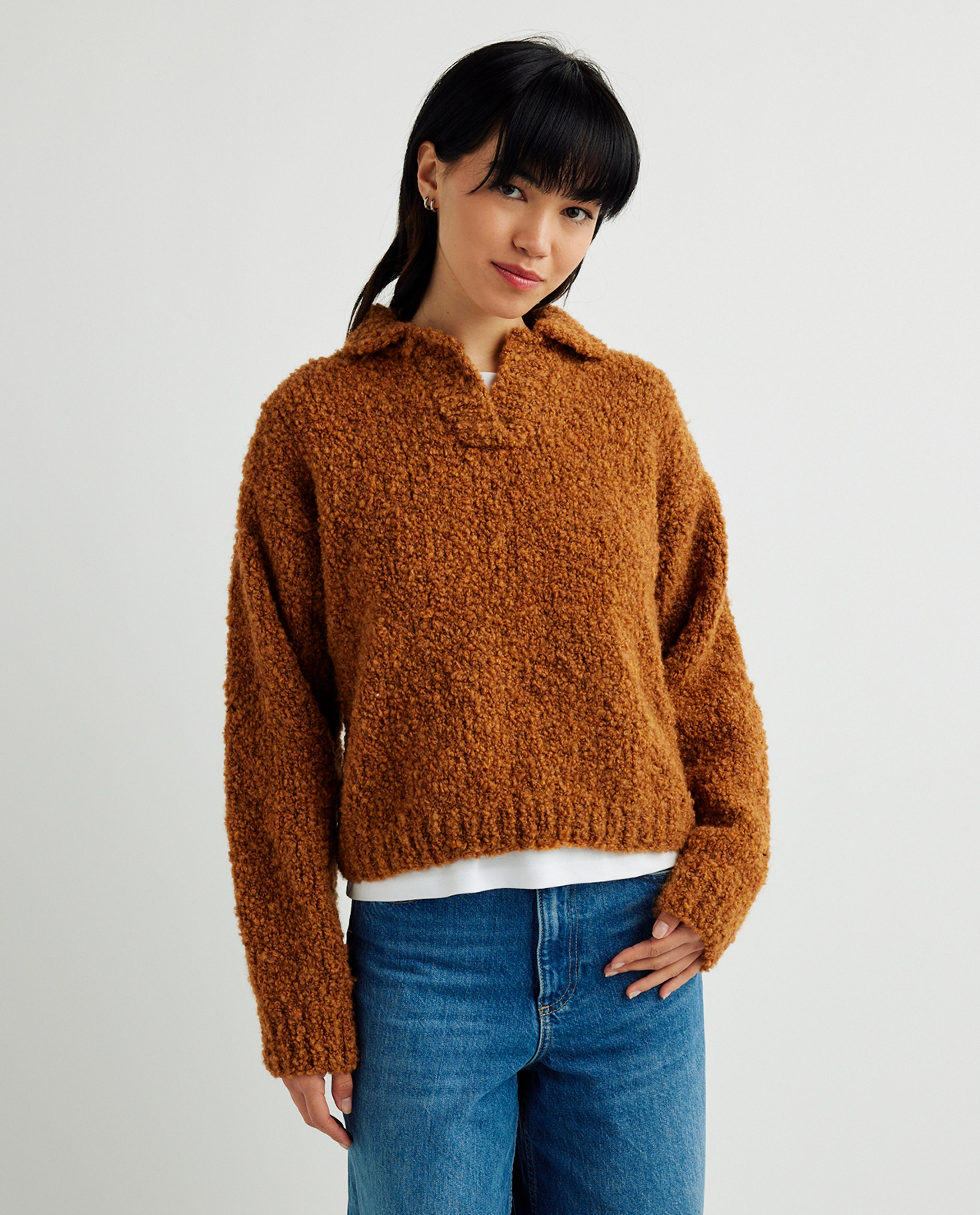 Modèle Pull Femme Salma