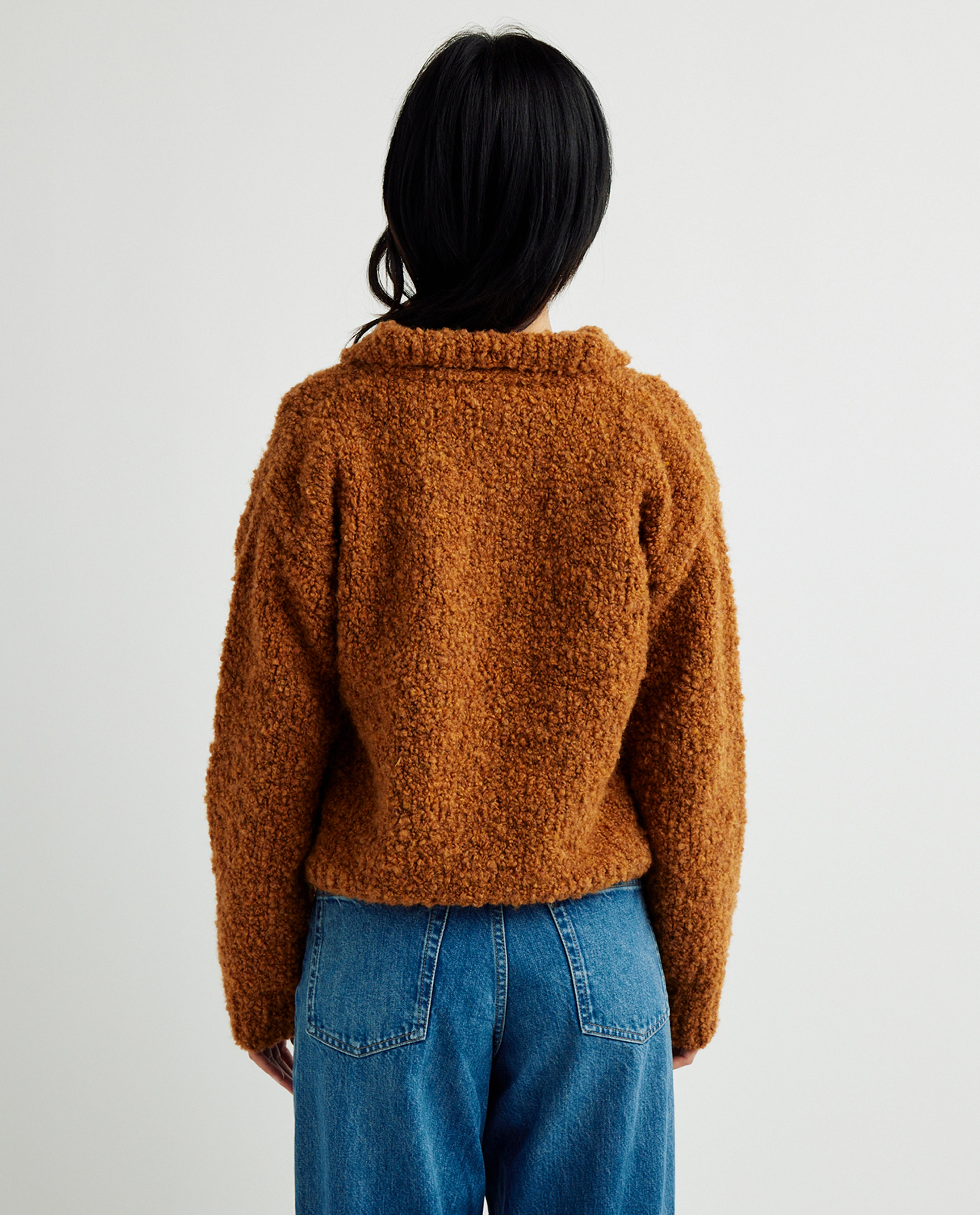 Modèle Pull Femme Salma