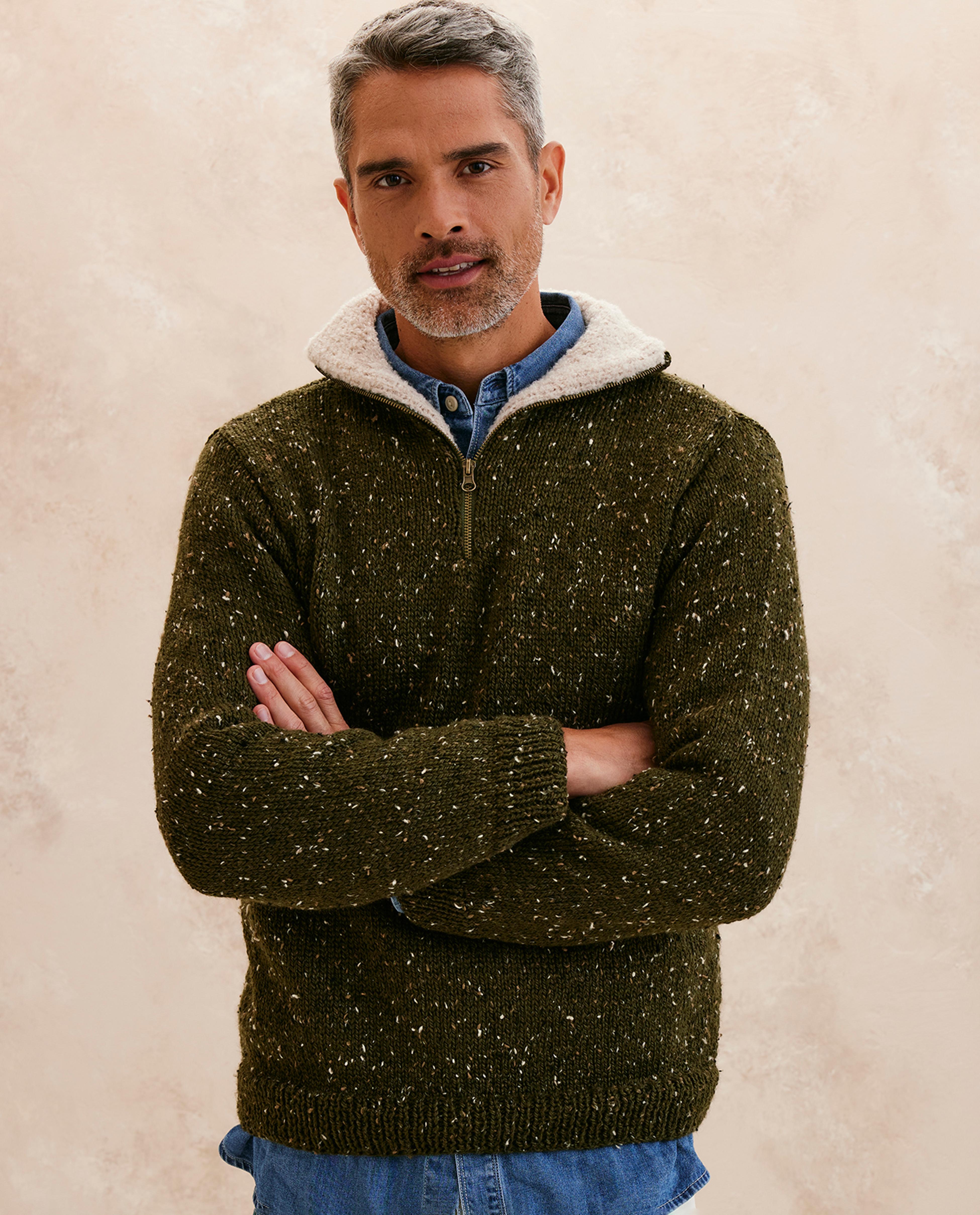 Heren Trui Model Ruggiero