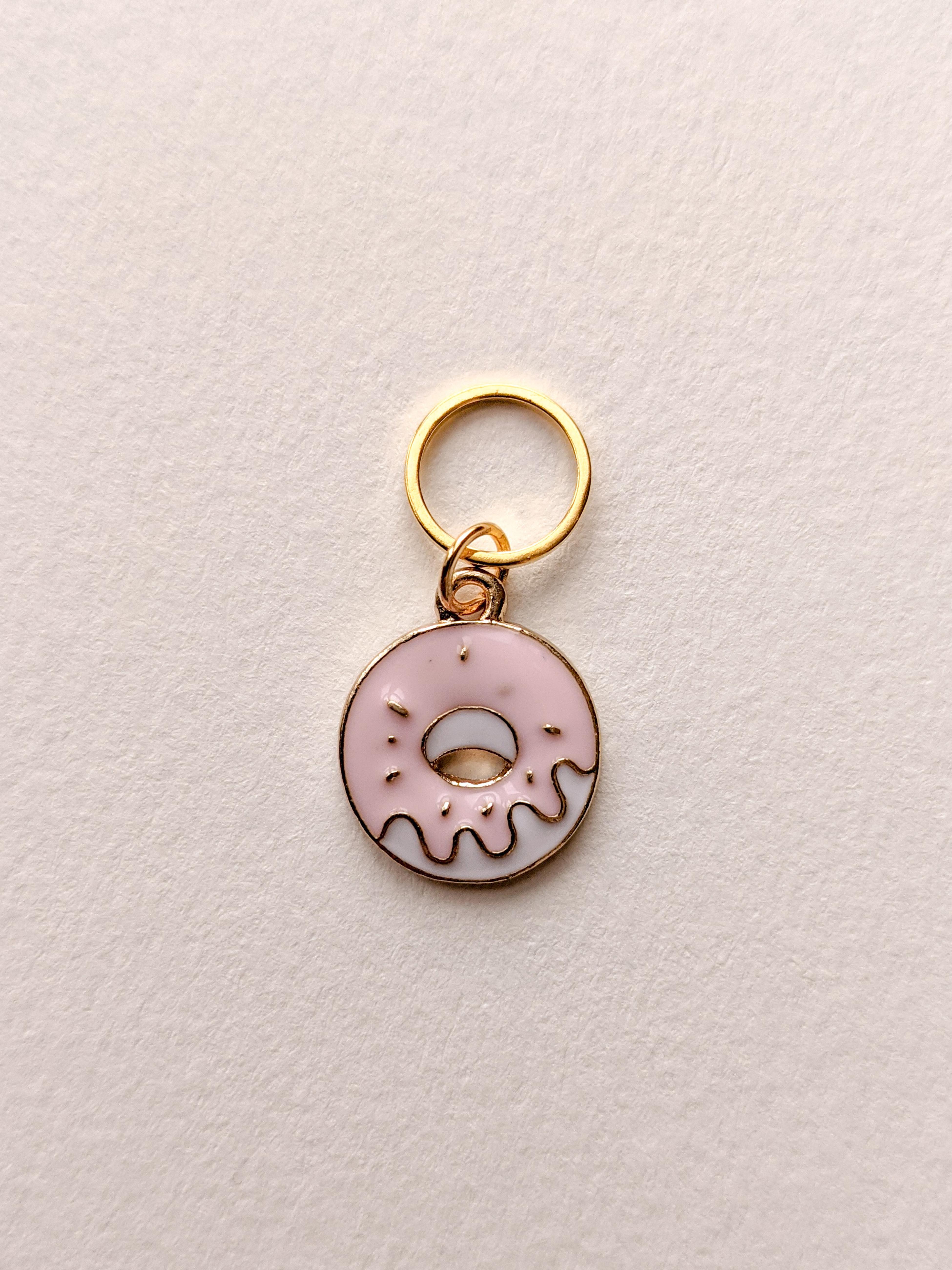 5 Anneaux Amovibles Donuts