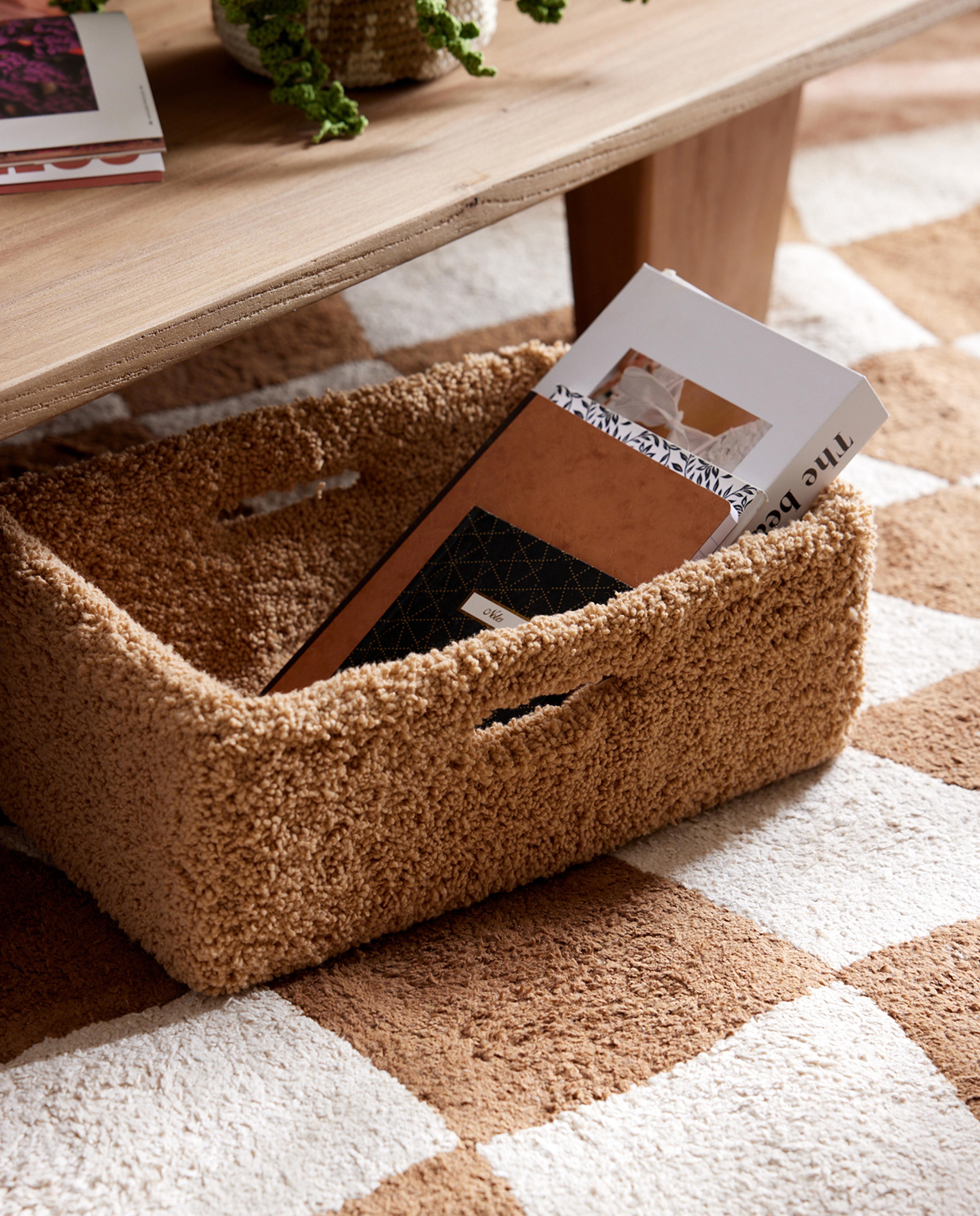Shane Basket Pattern