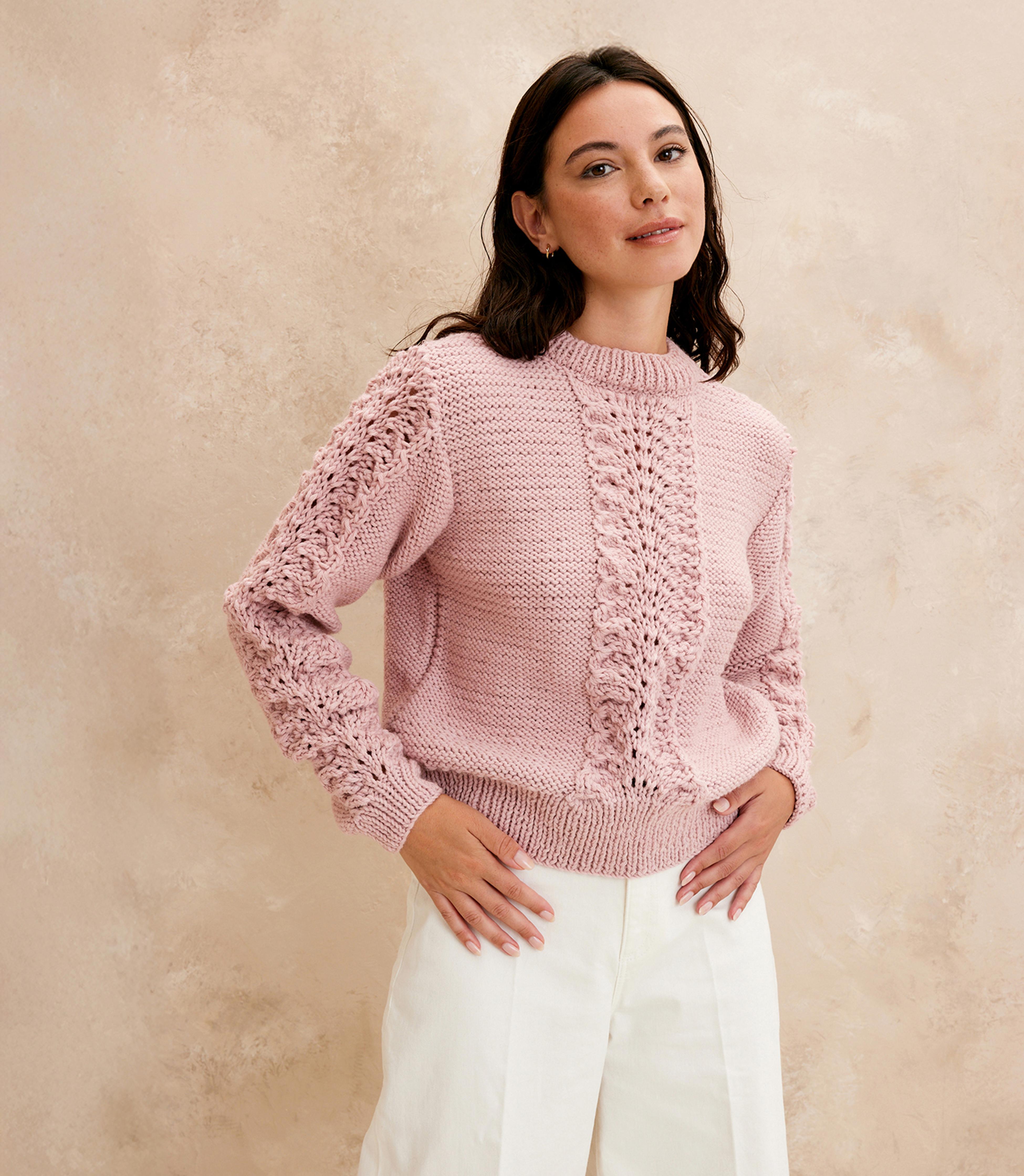 Women's Sweater Model Ysidor
