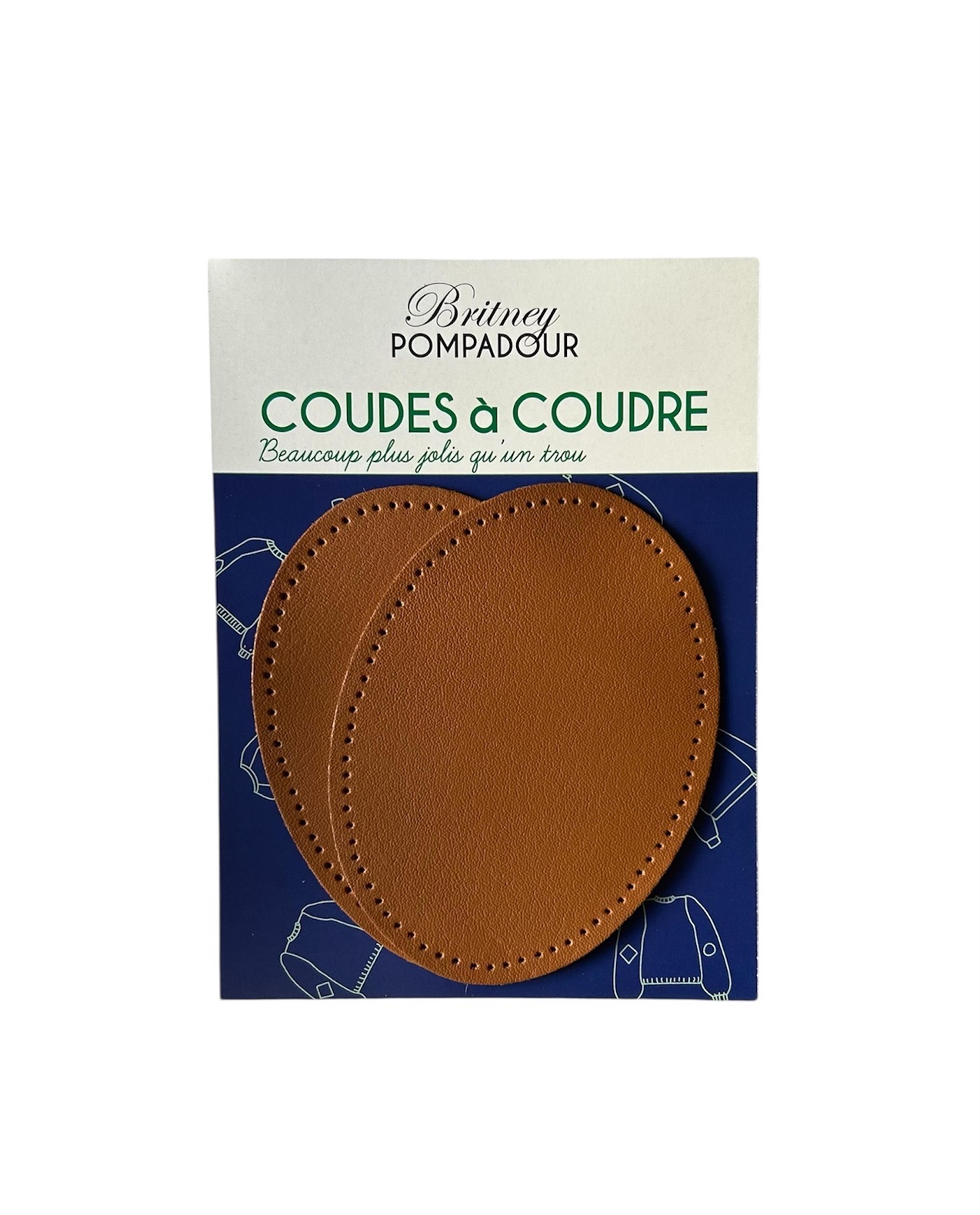 Coudière Ovale Cuir
