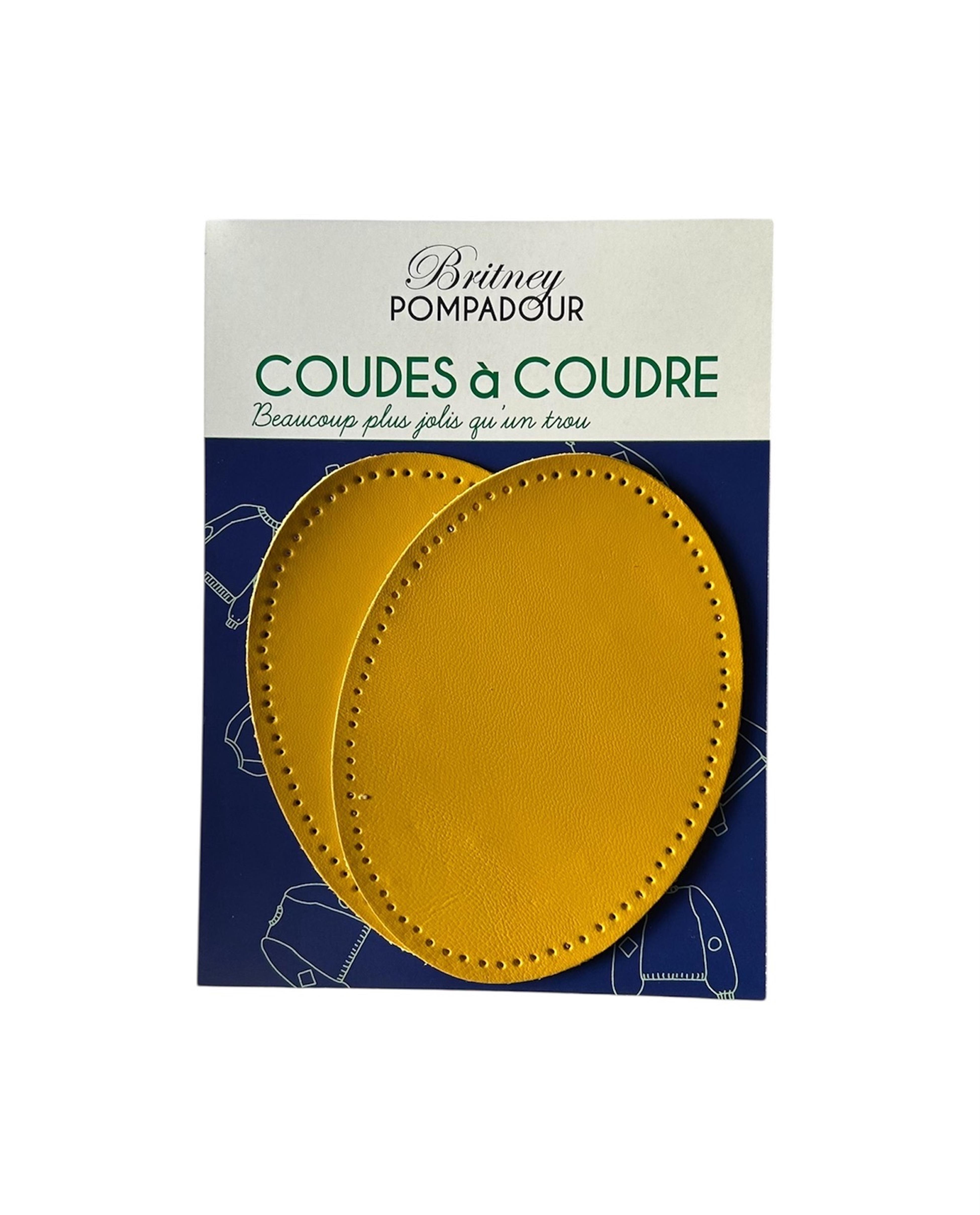Coudière Ovale Cuir