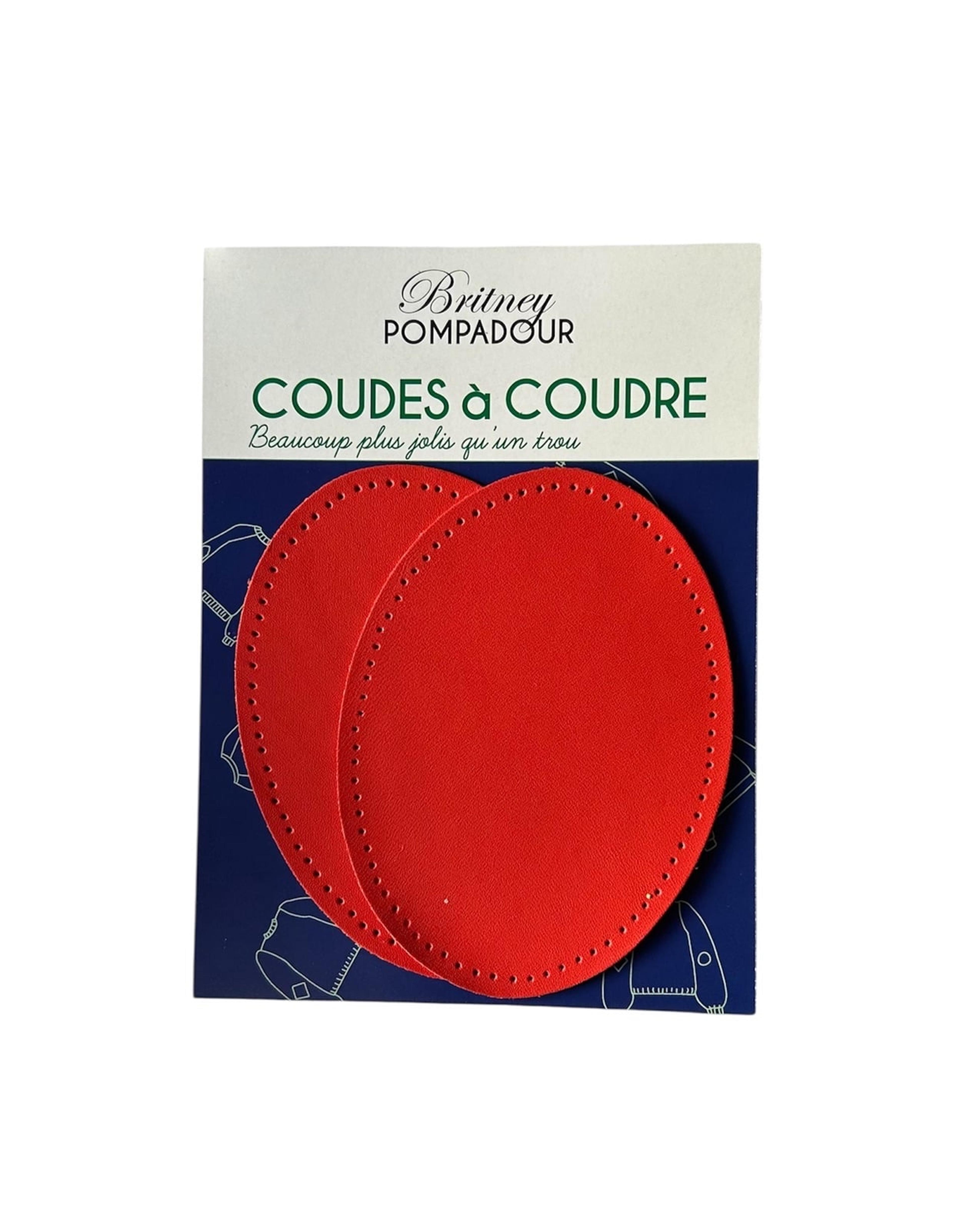 Coudière Ovale Cuir