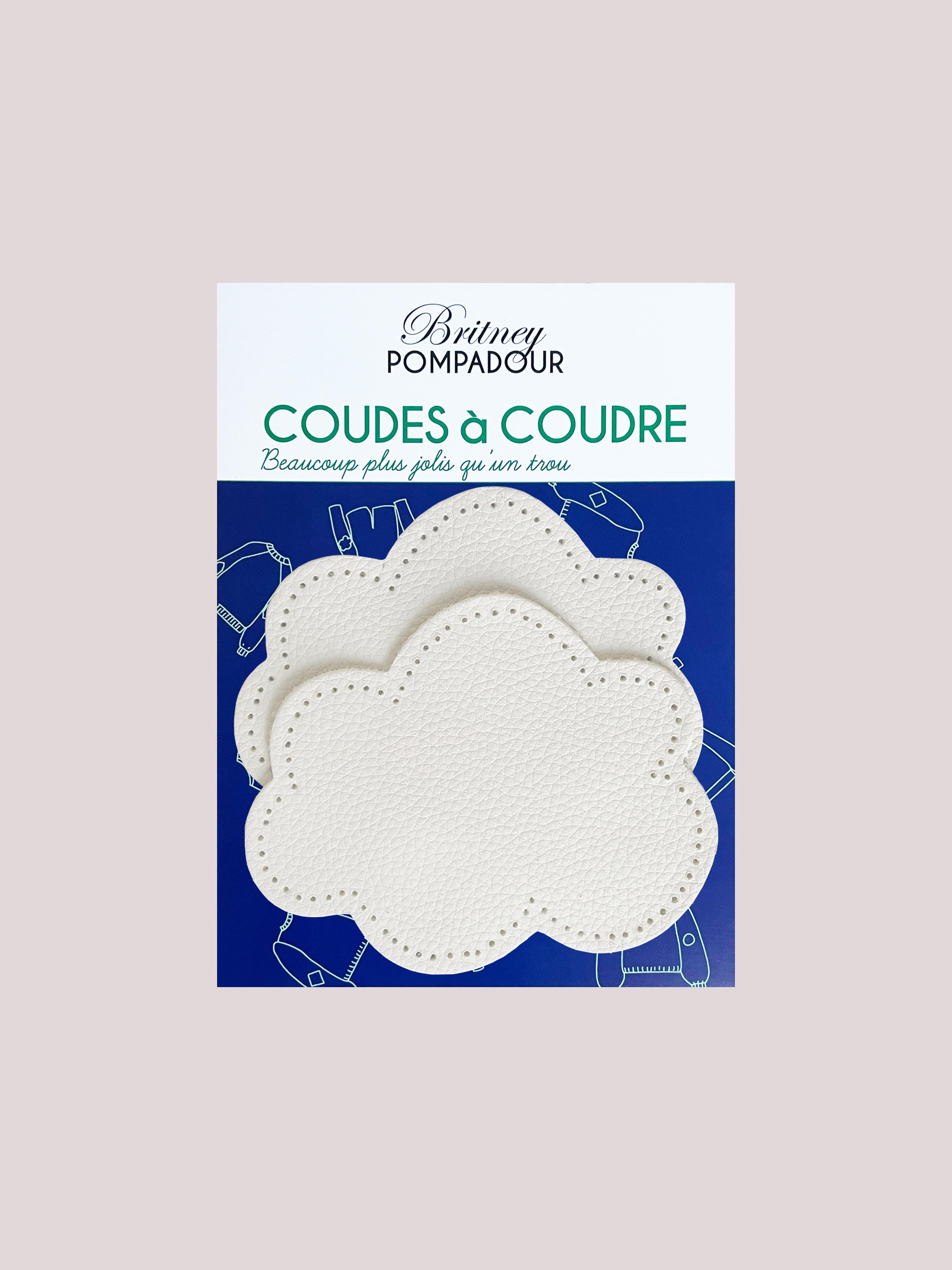 Coudière Nuage Cuir