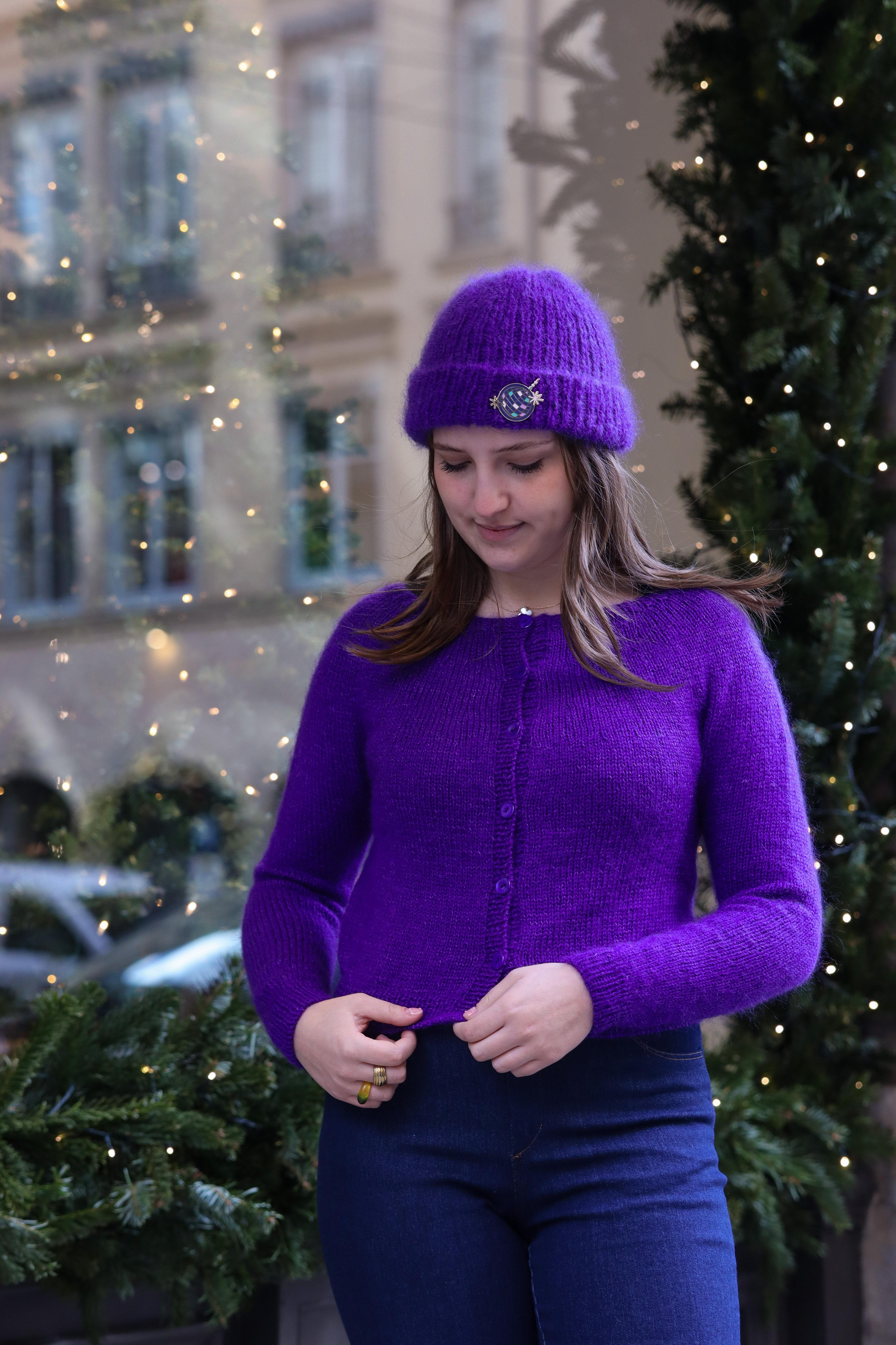 Rozee DK Lise Tailor Gilet Model