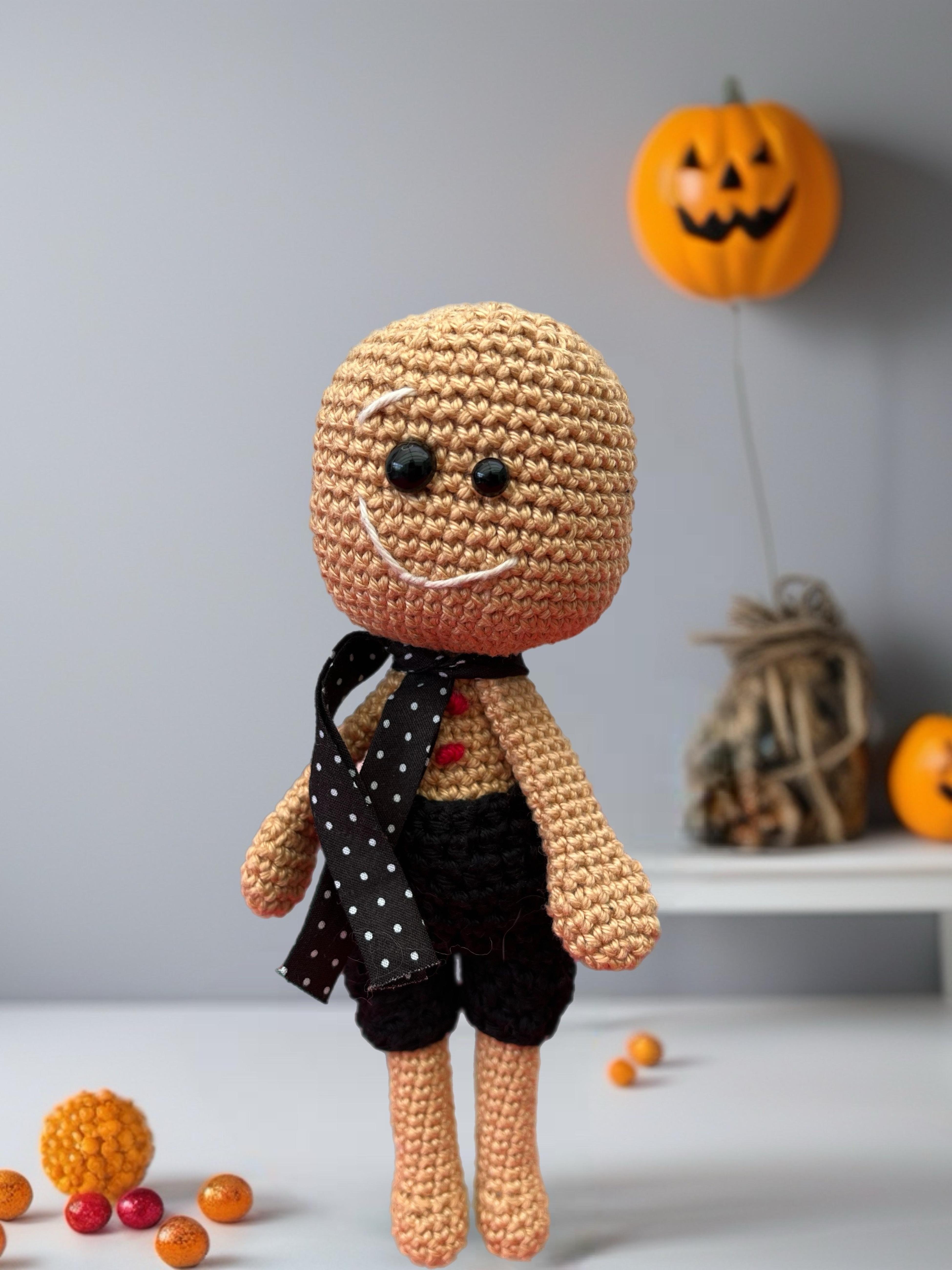 Amigurumi-patroon Croquignole