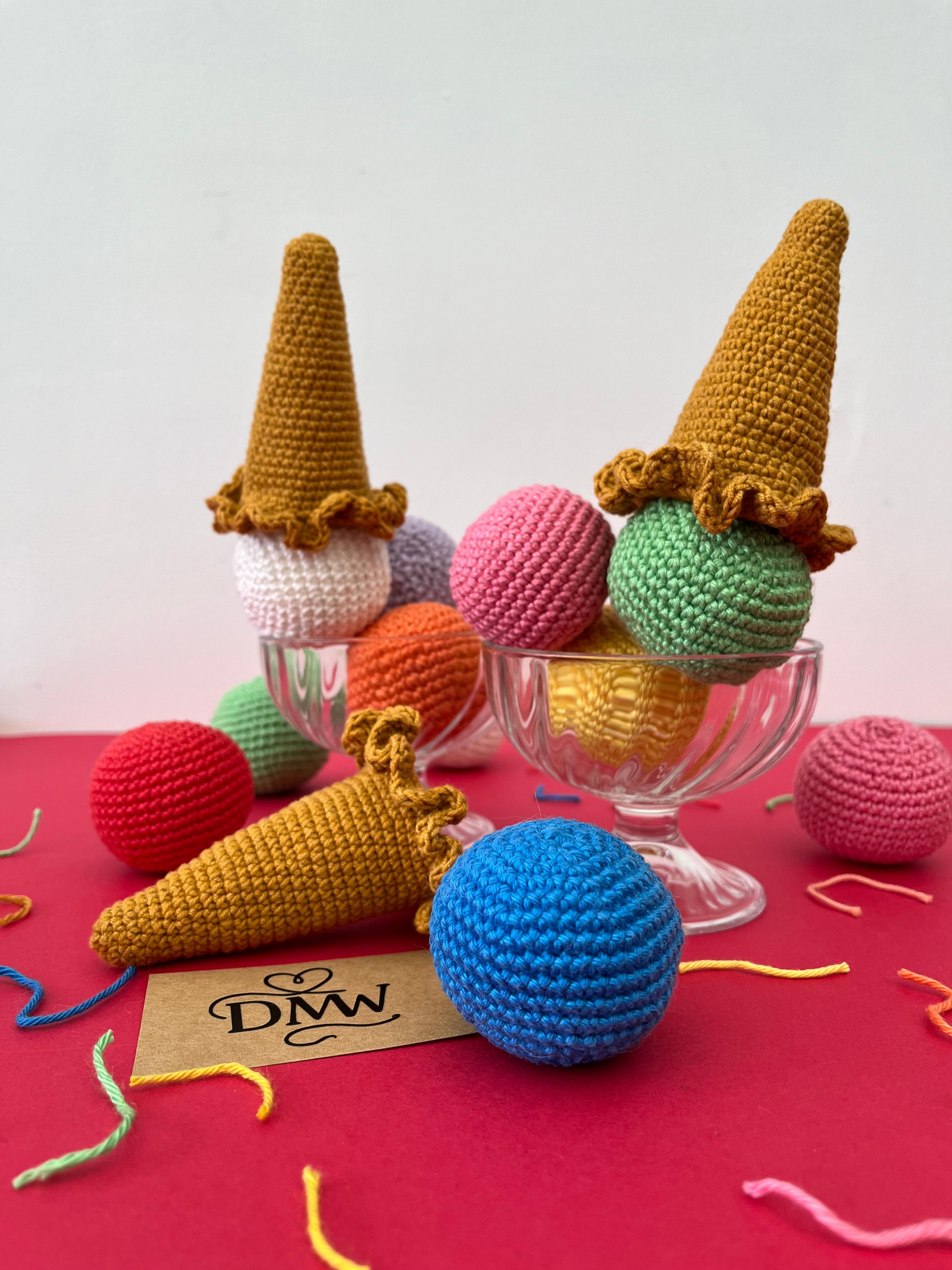 Gélati Cornet De Glace
