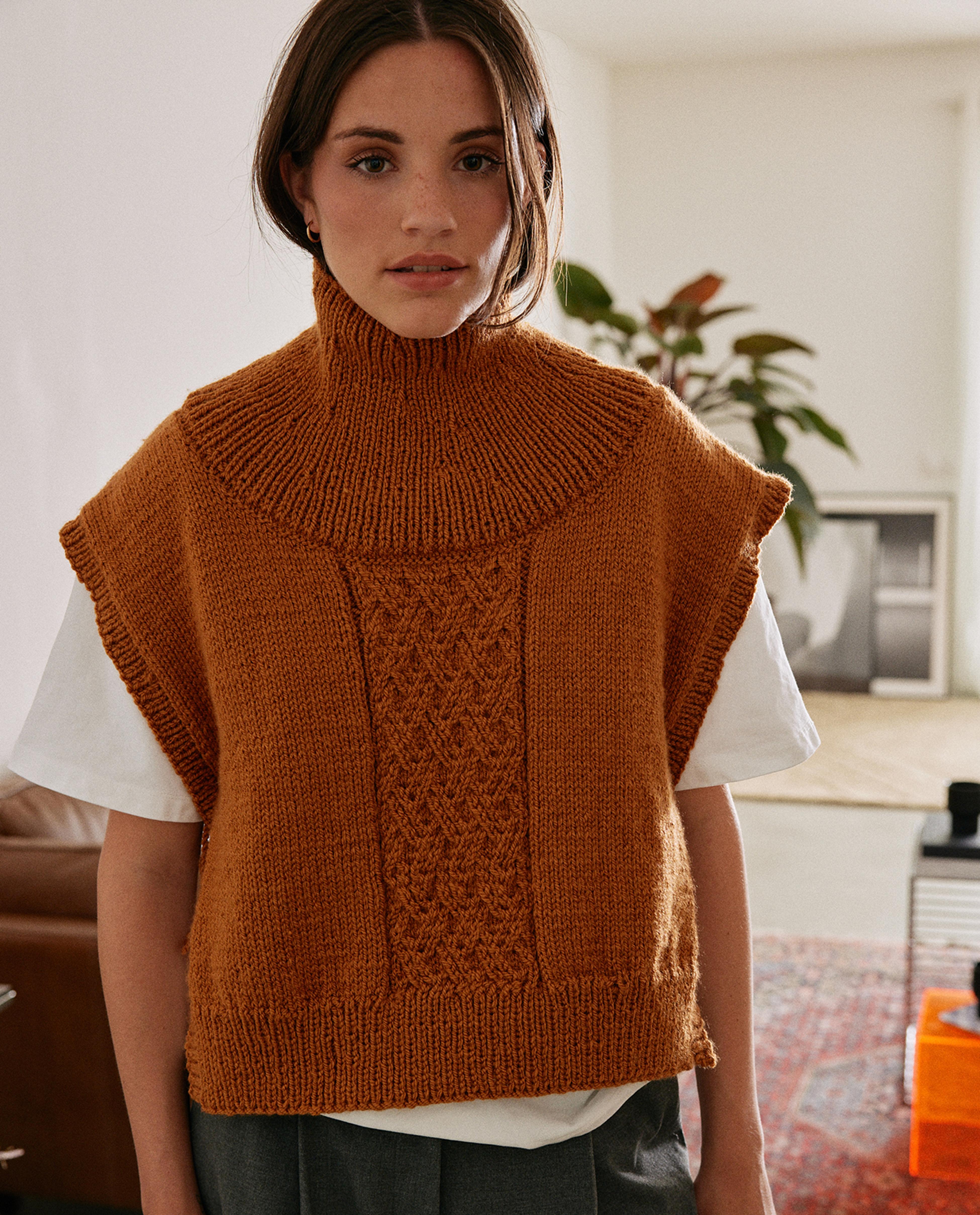 Women's Yoke Pattern Nuala