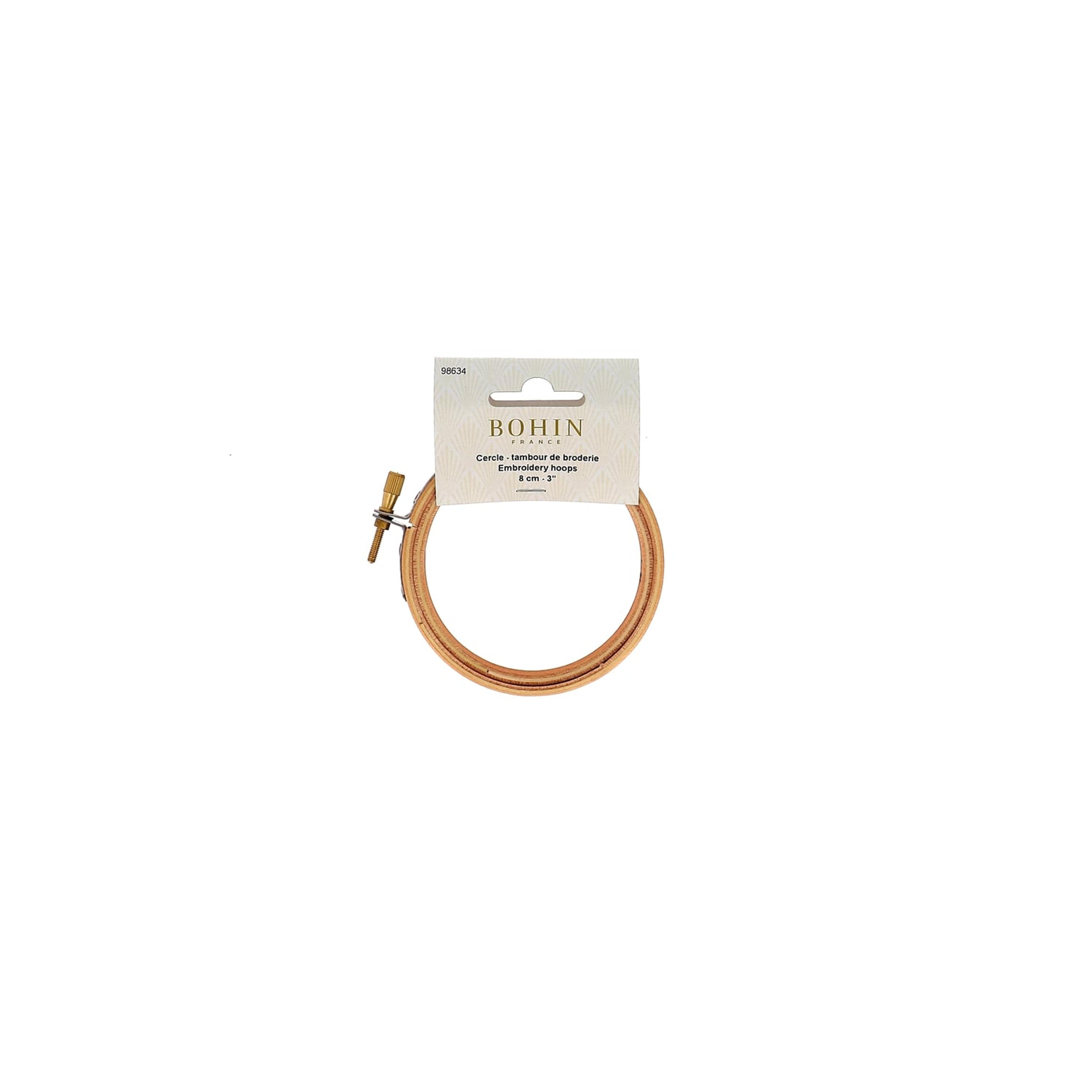 Cercle À Broder 8cm