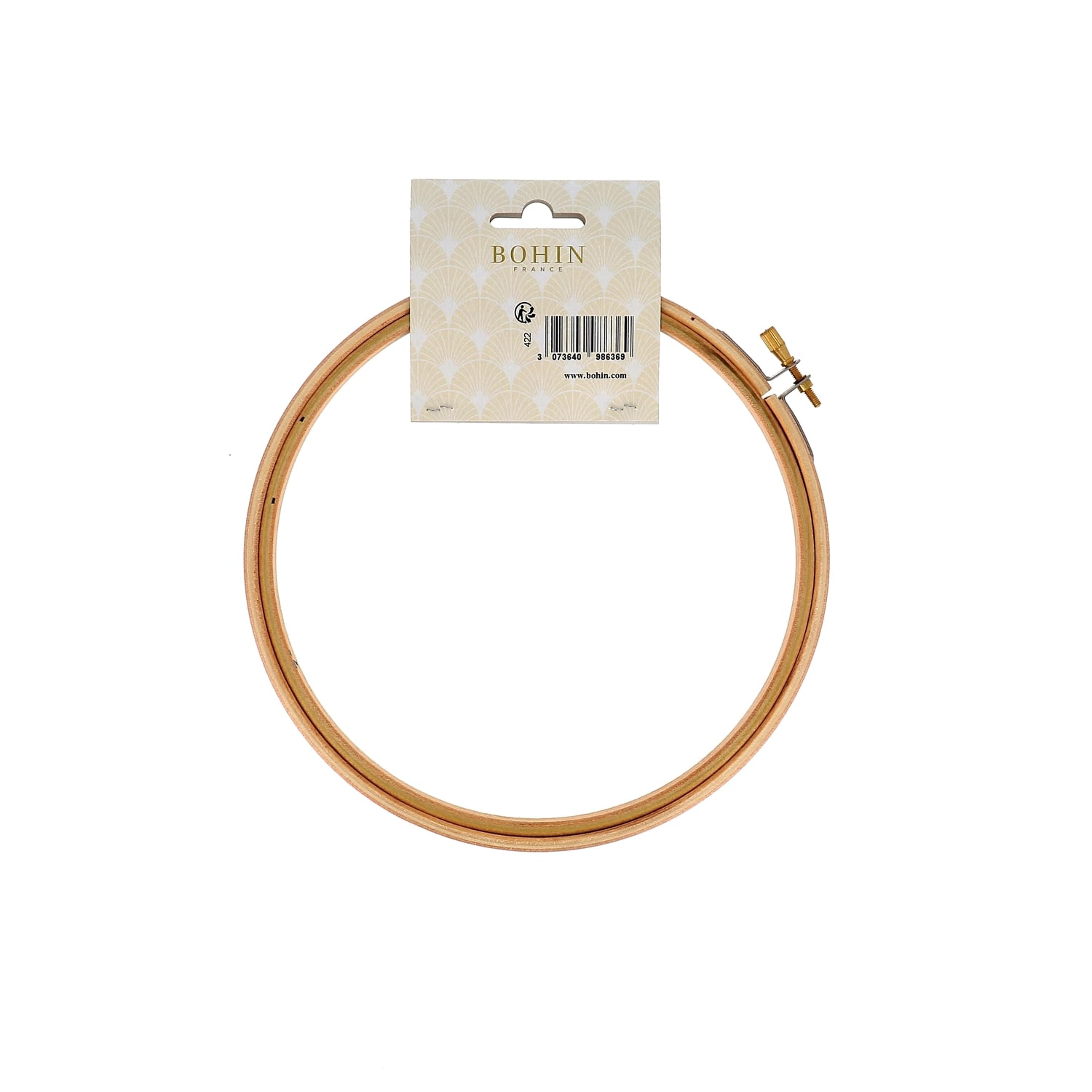 Cercle À Broder 18.5cm
