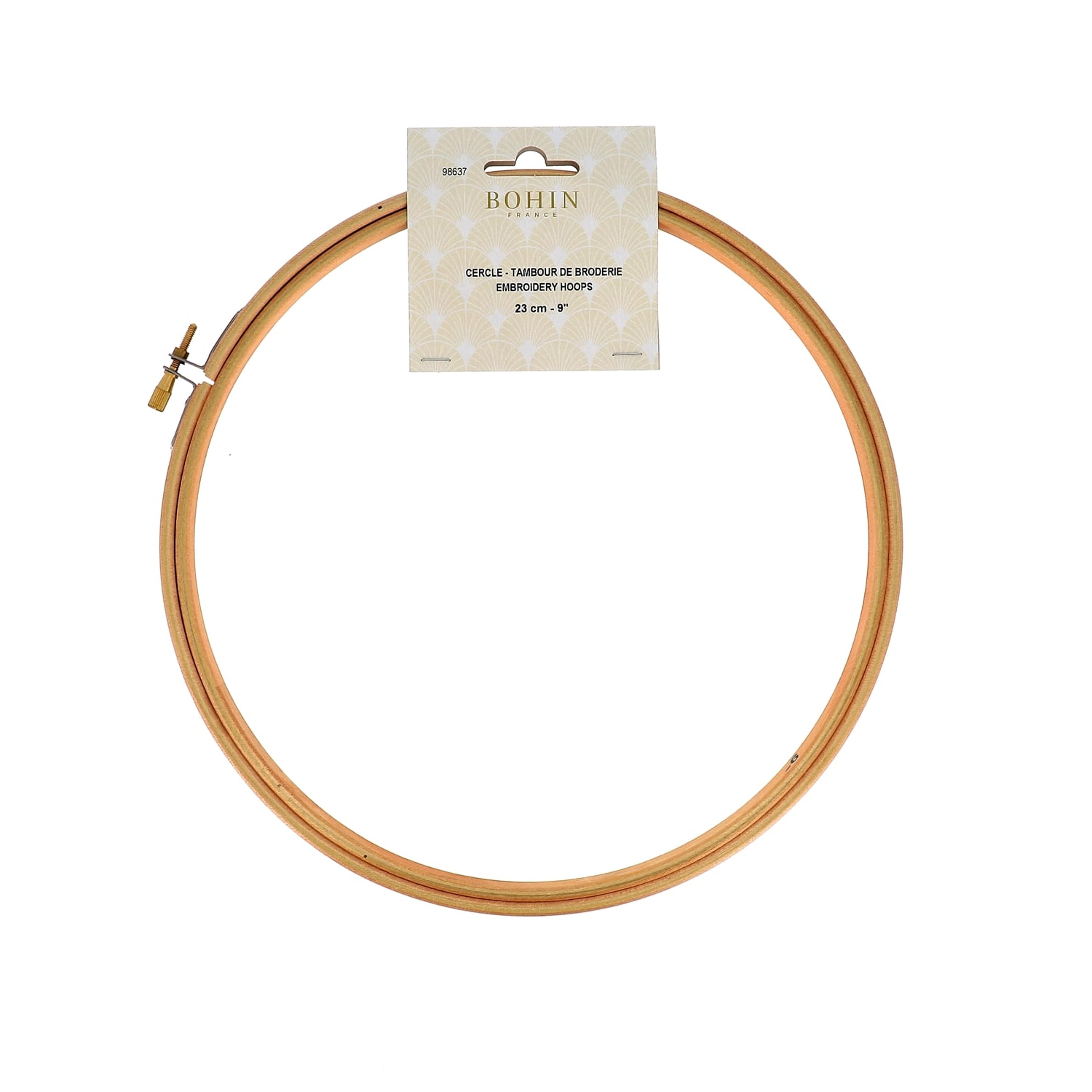 Cercle À Broder 23cm