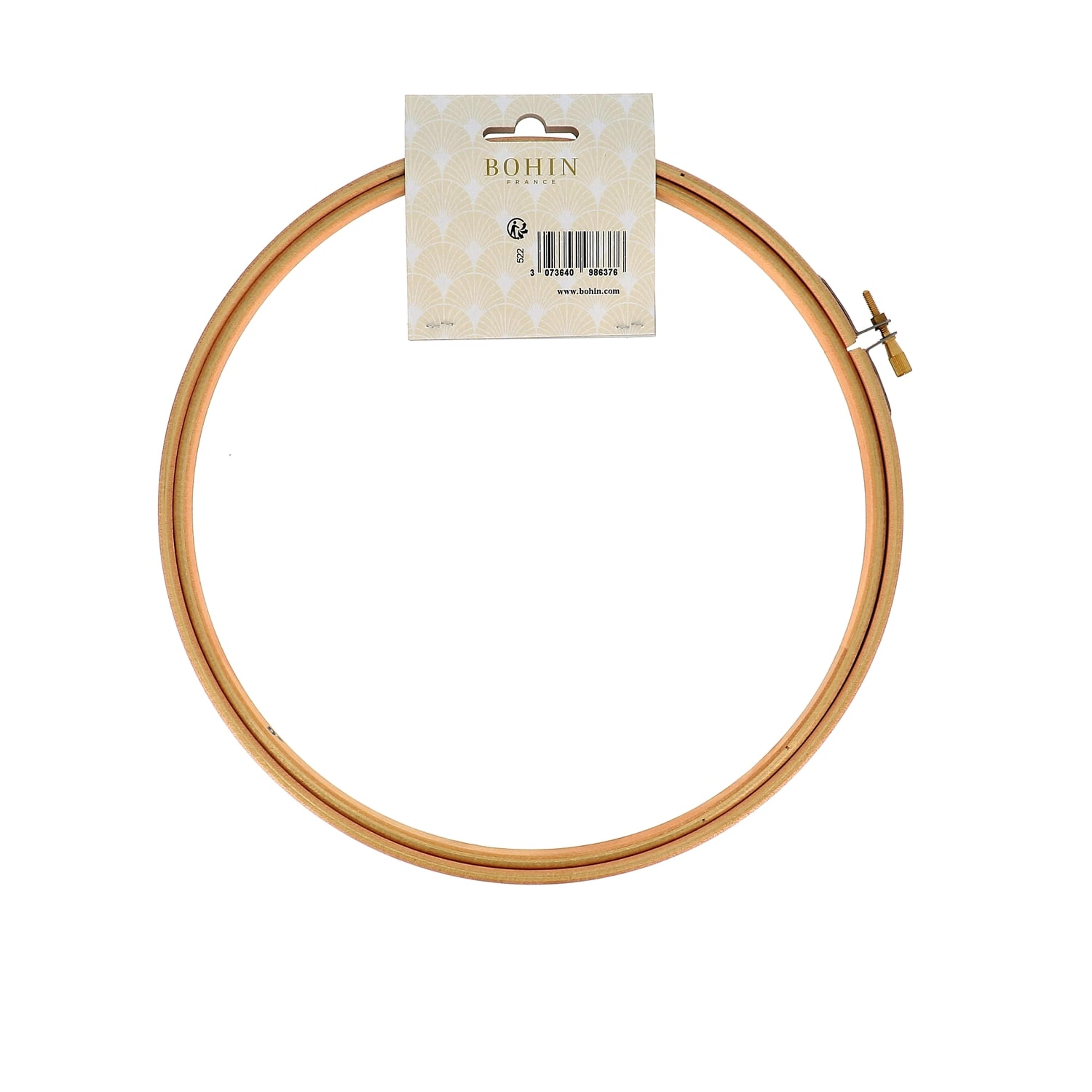 Cercle À Broder 23cm