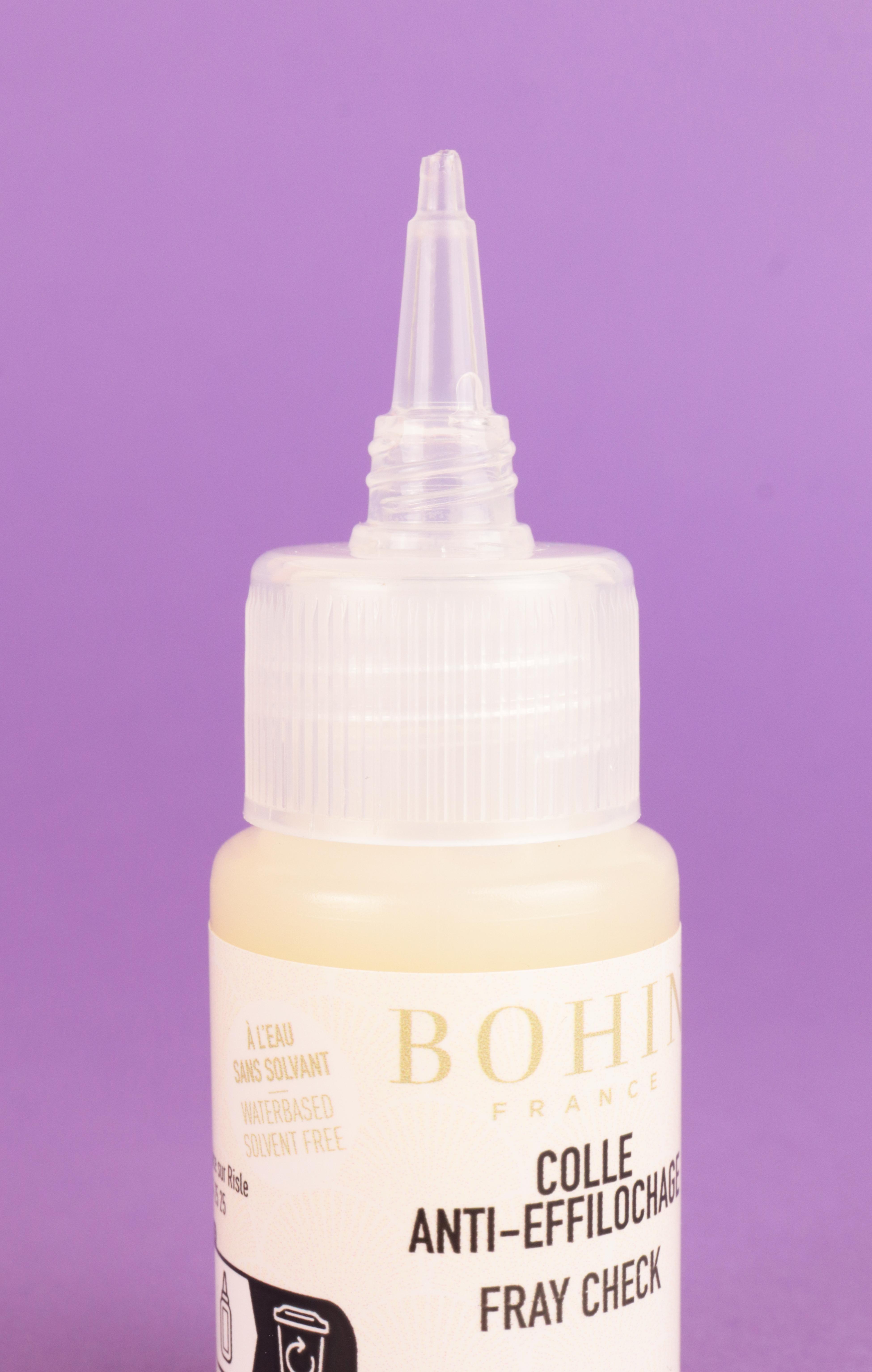 Colle Anti Effilochage