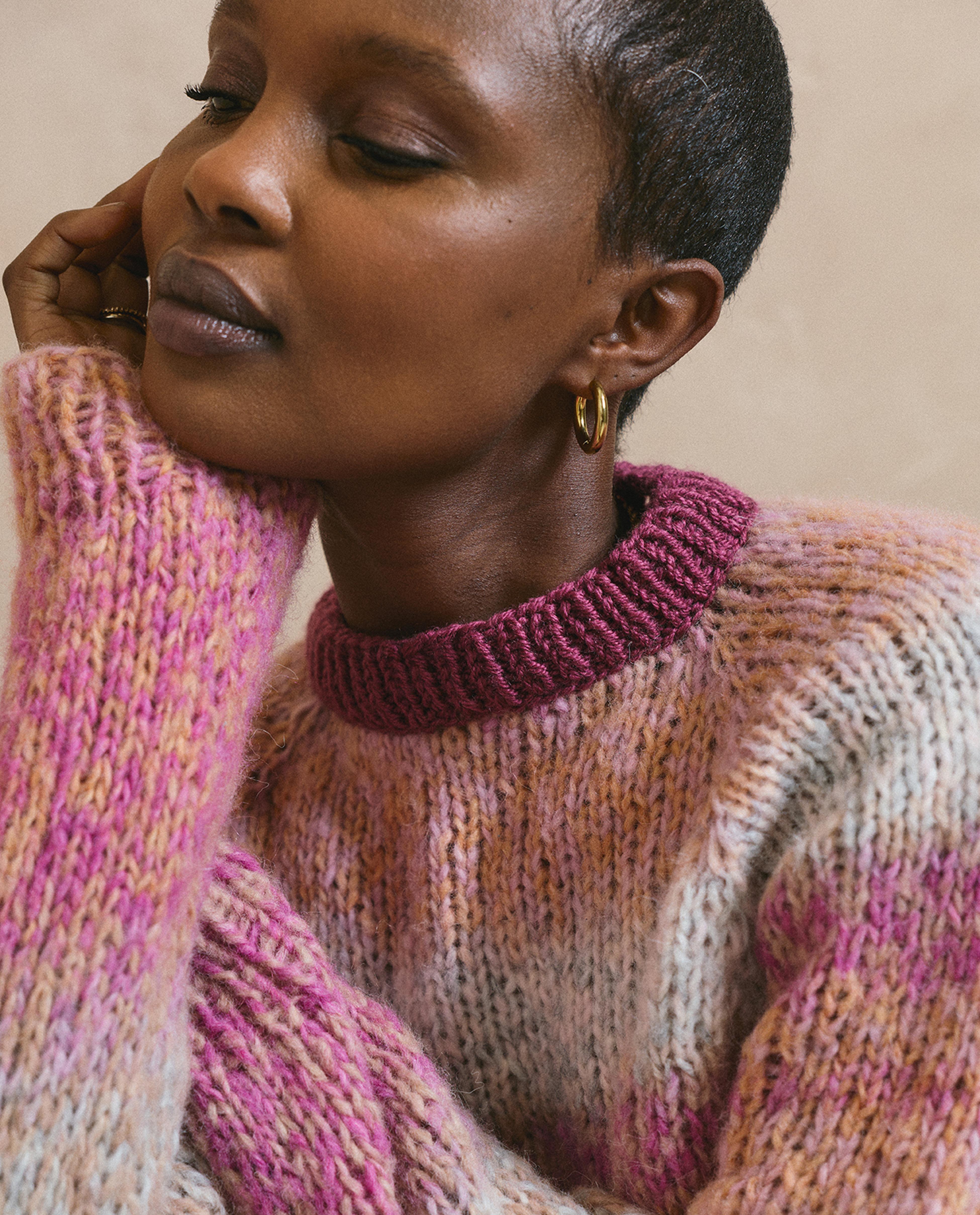 Modèle Pull Femme Octavio