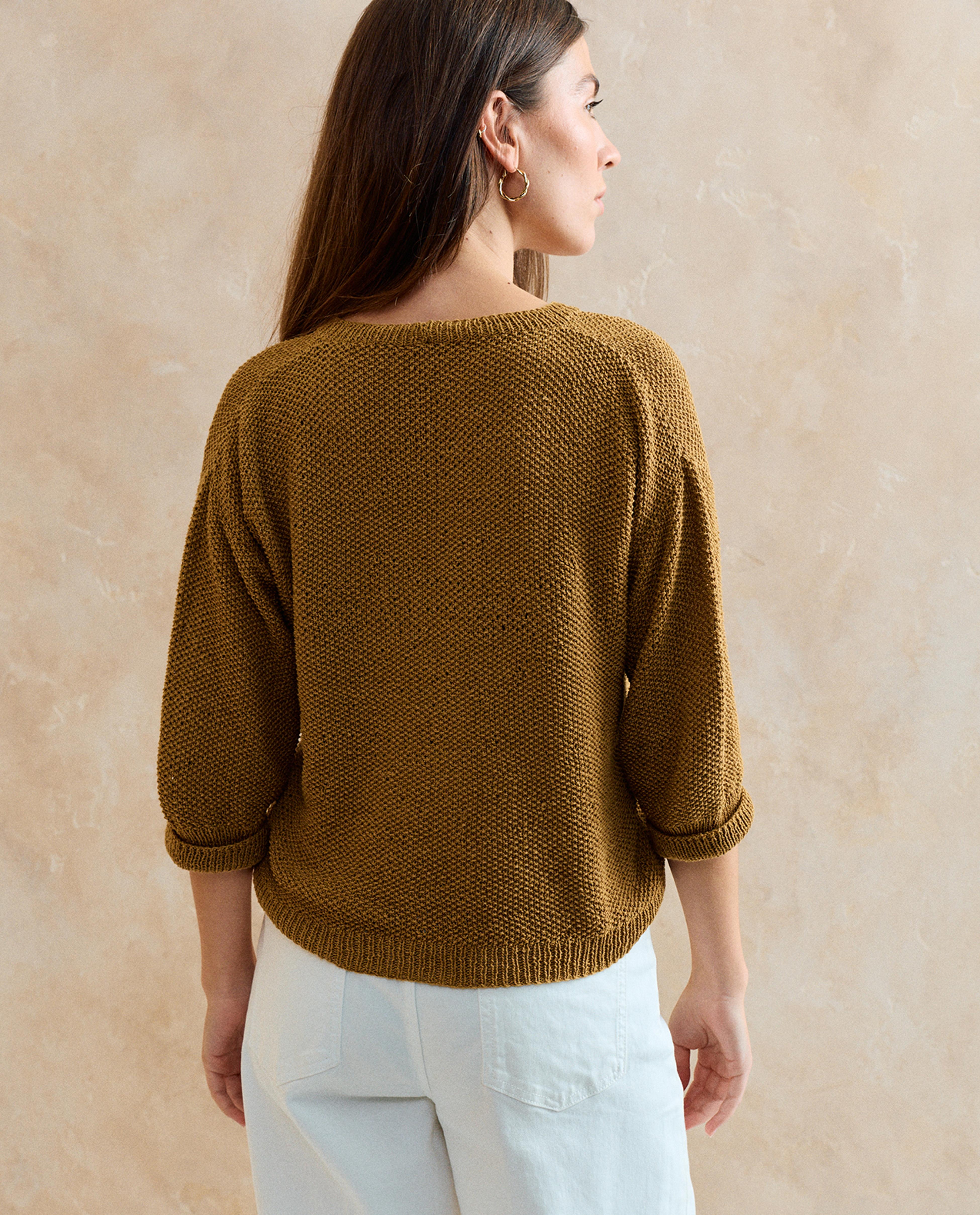Modèle Gilet Femme Hayley