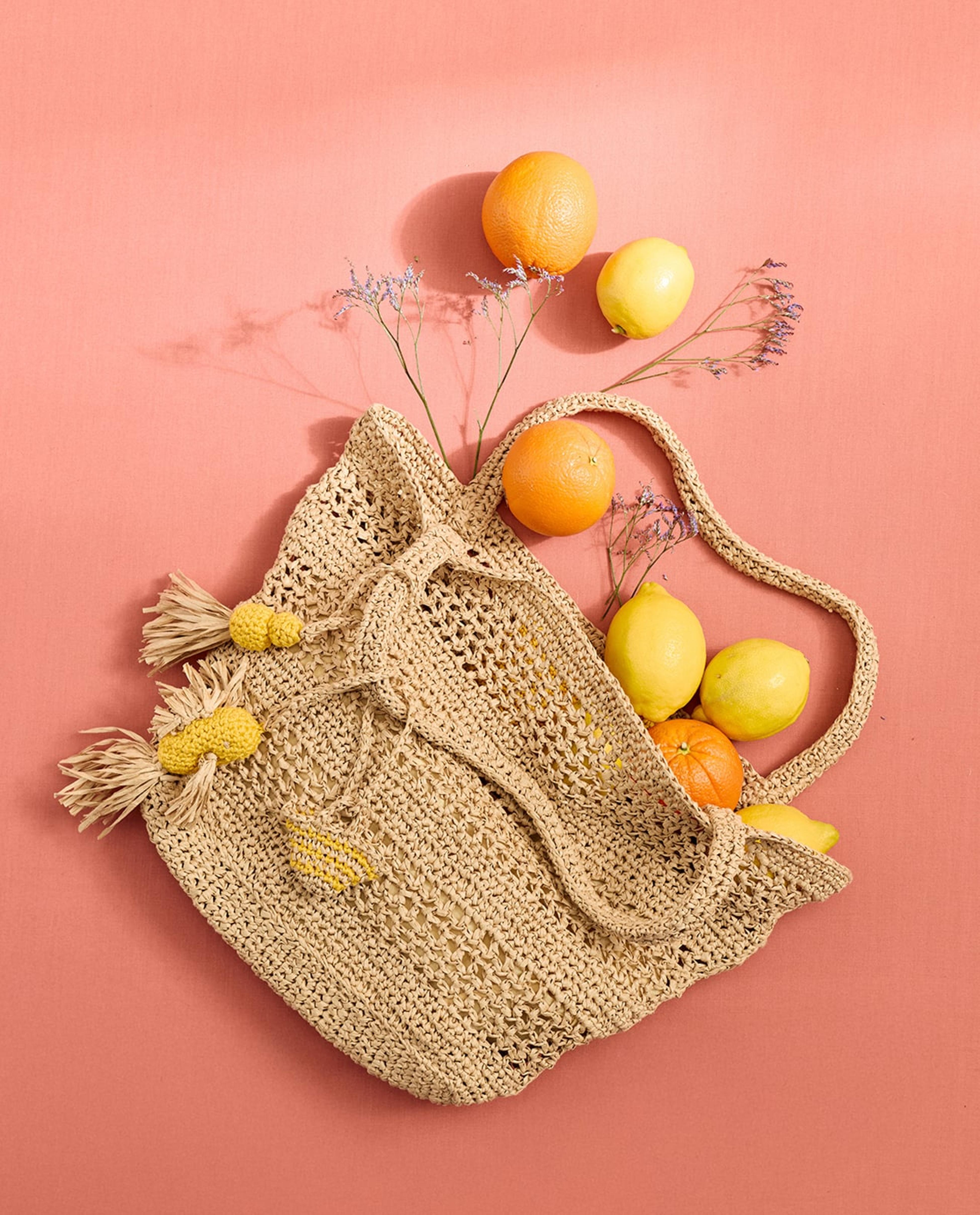 Bag Model And Charms Grazia