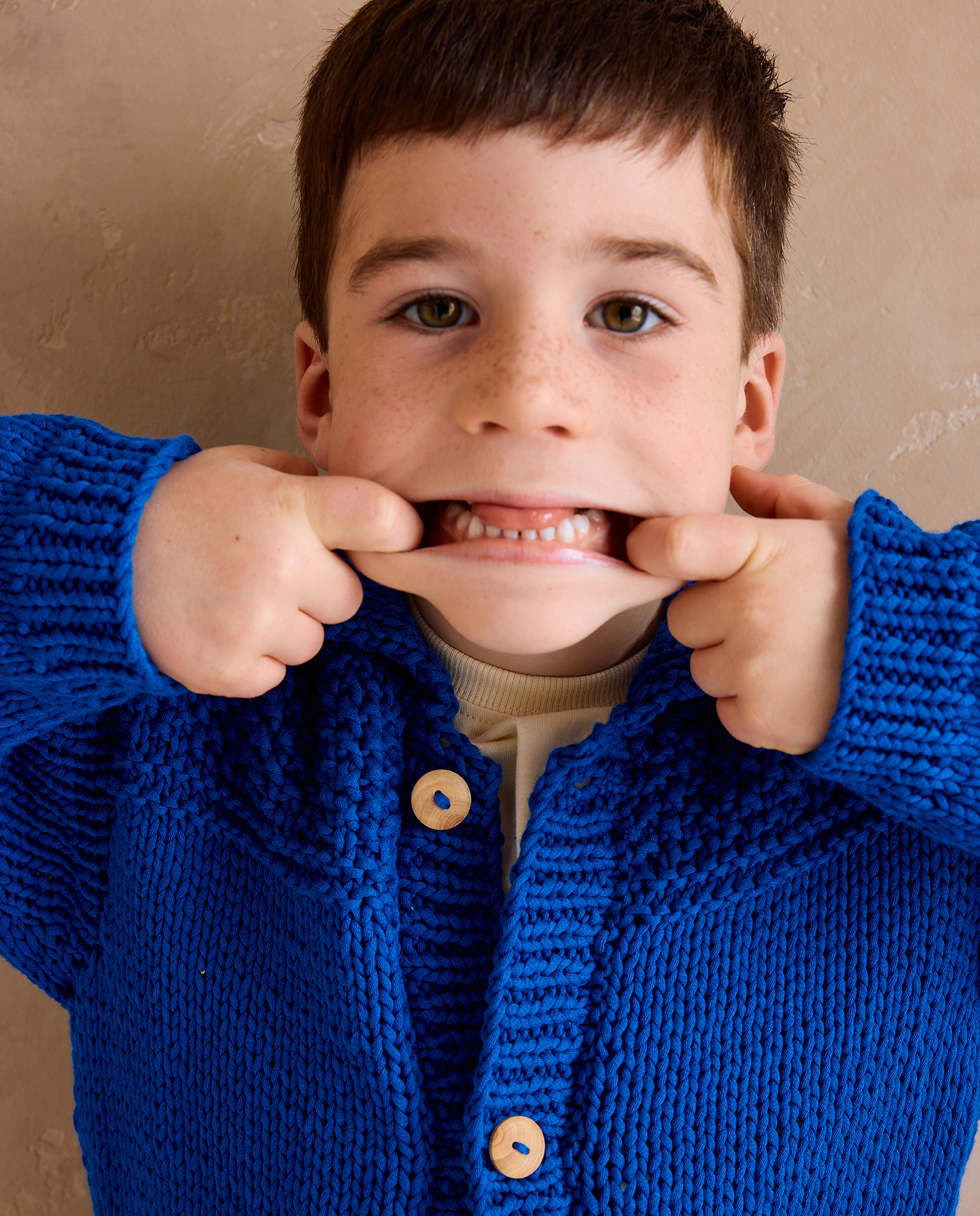 Modèle Enfant Veste Faye