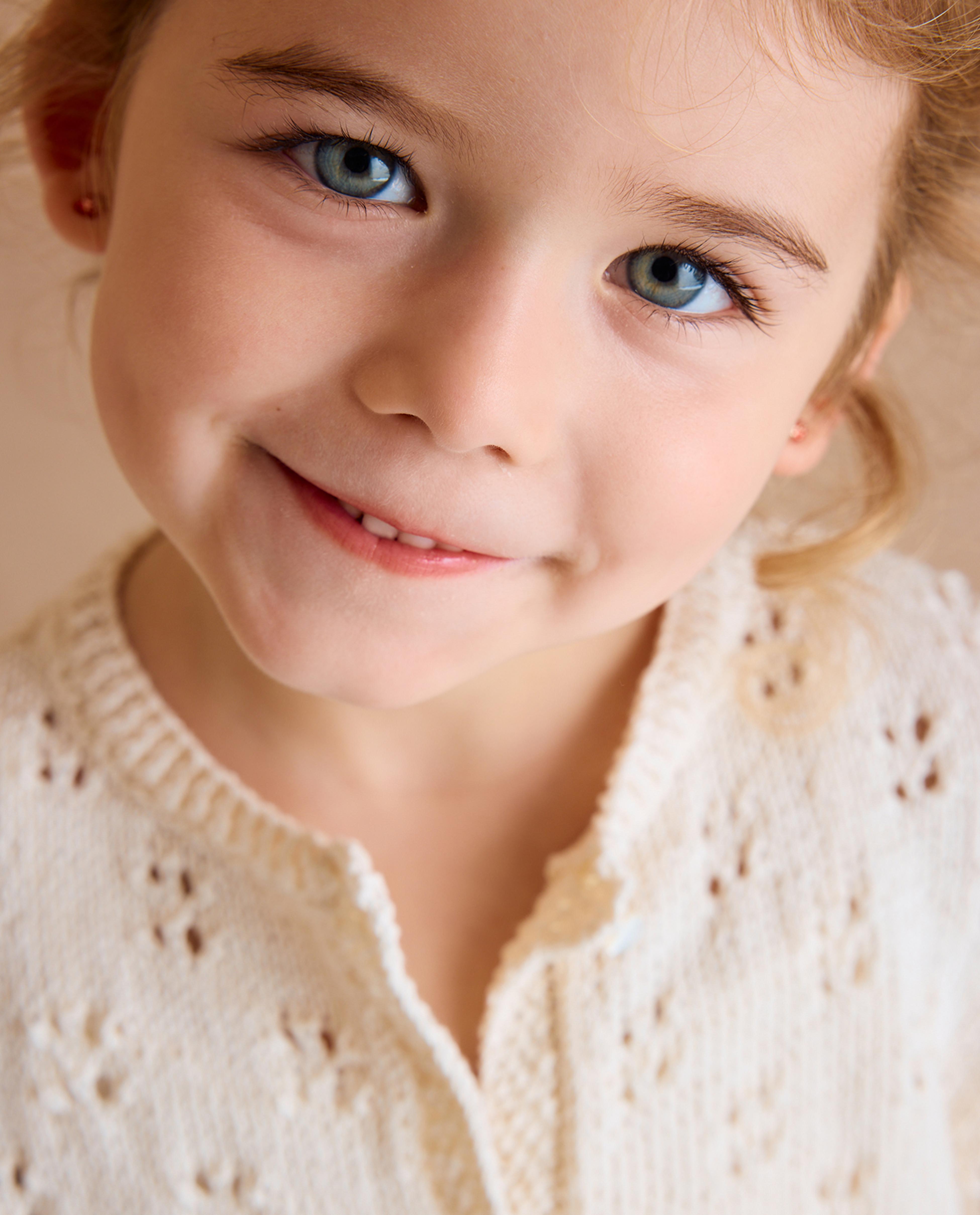Modèle Enfant Gilet Fanny