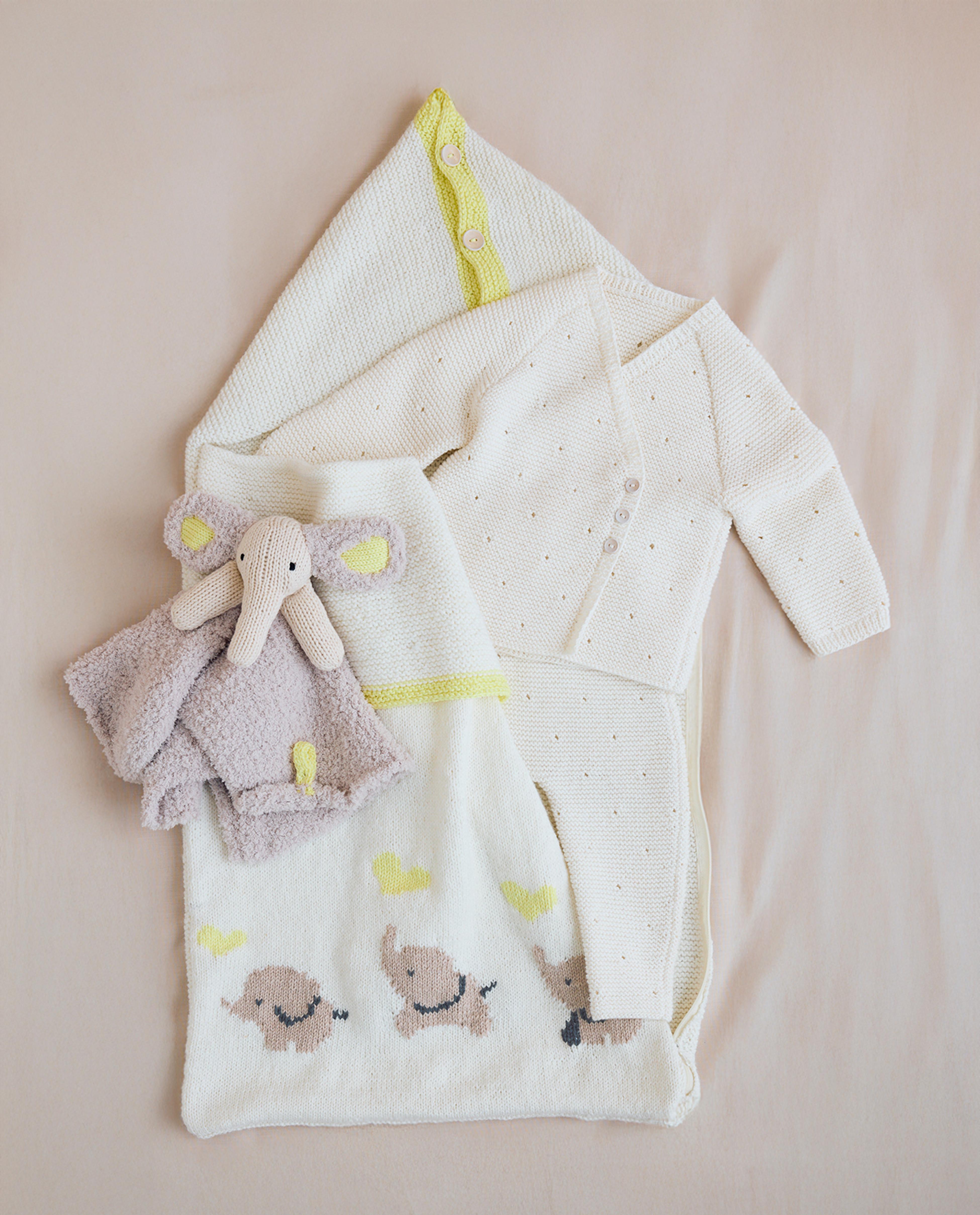 Layette Model Olifantje Elfy