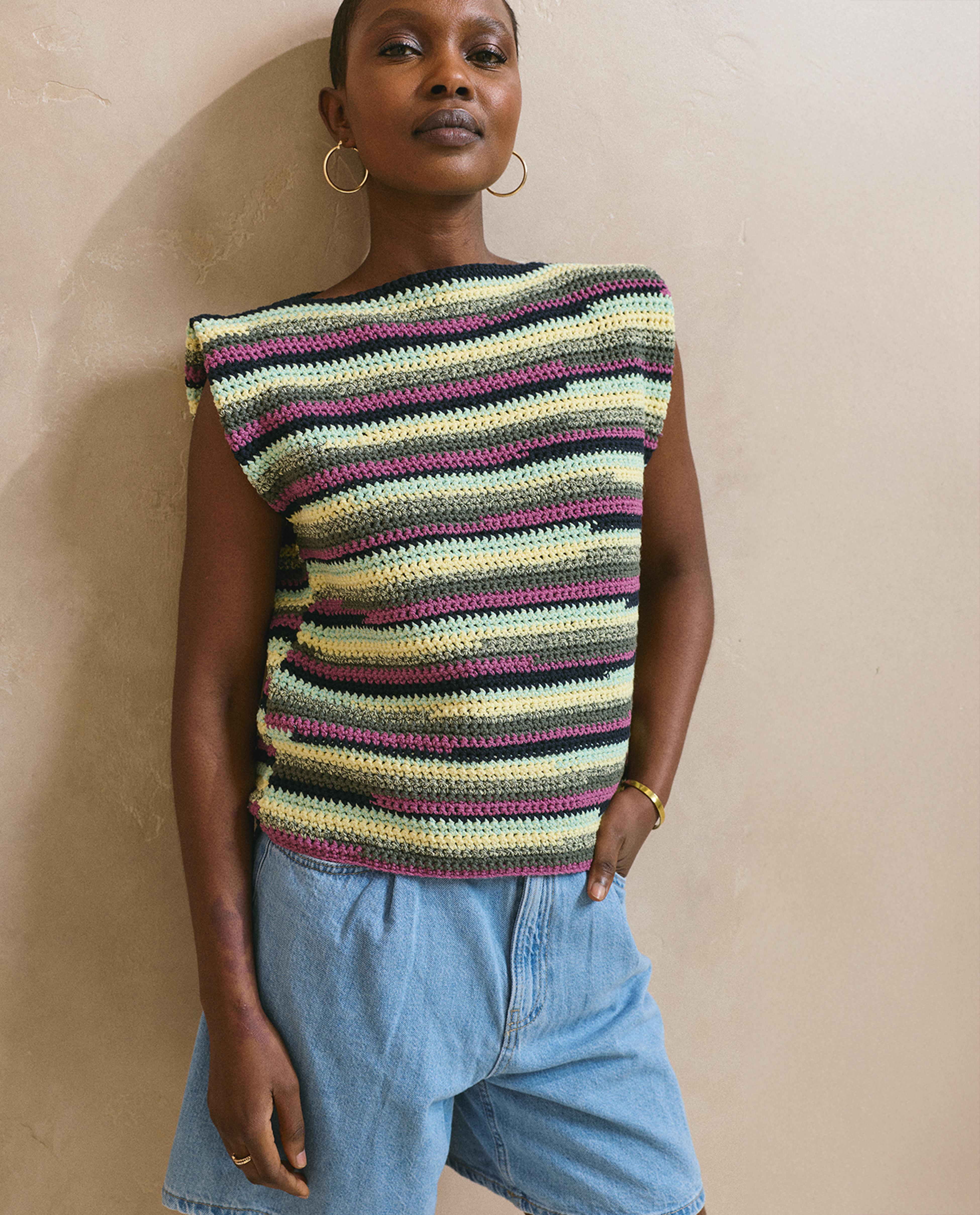 Modèle Top Femme Iona