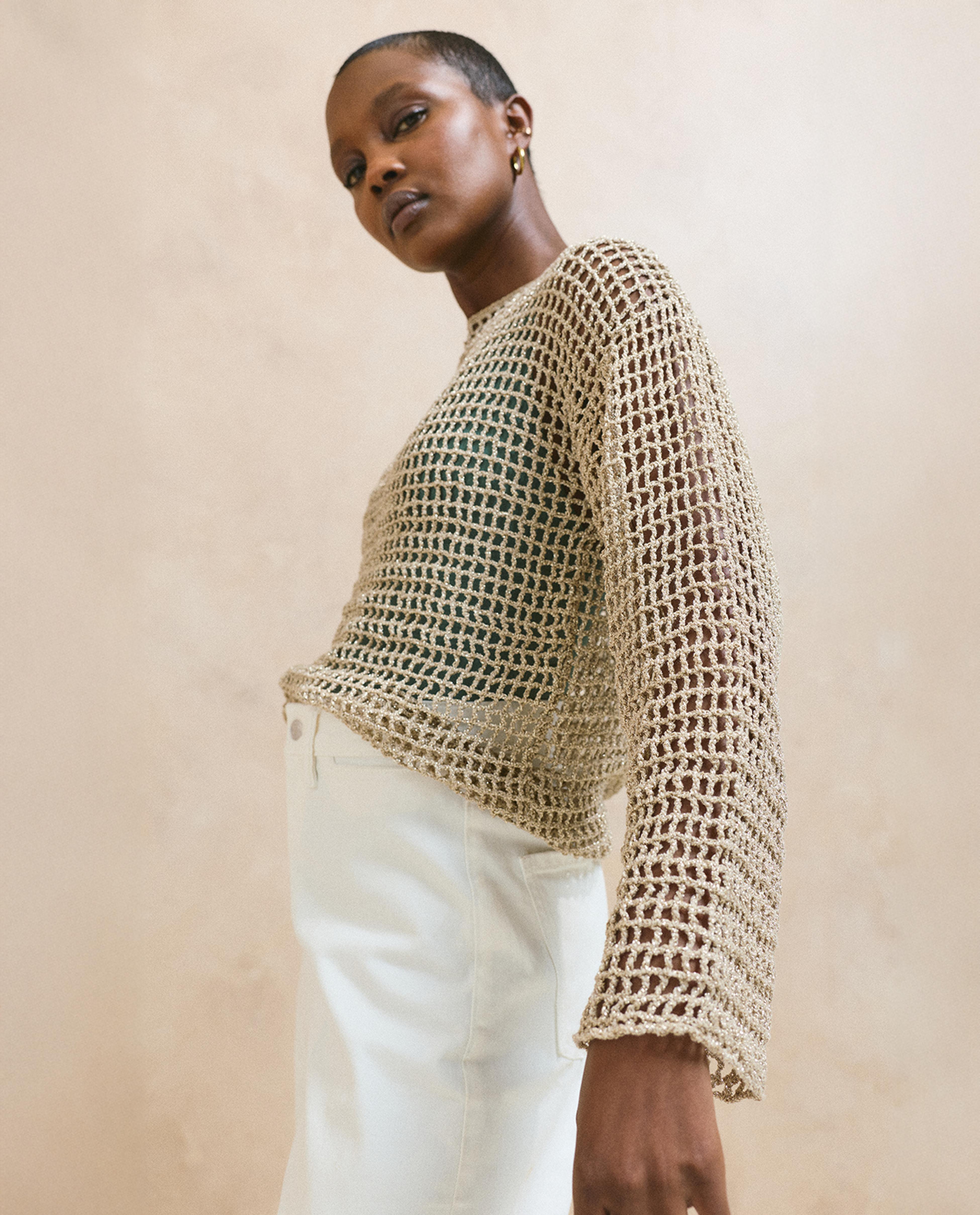 Modèle Pull Femme Issa