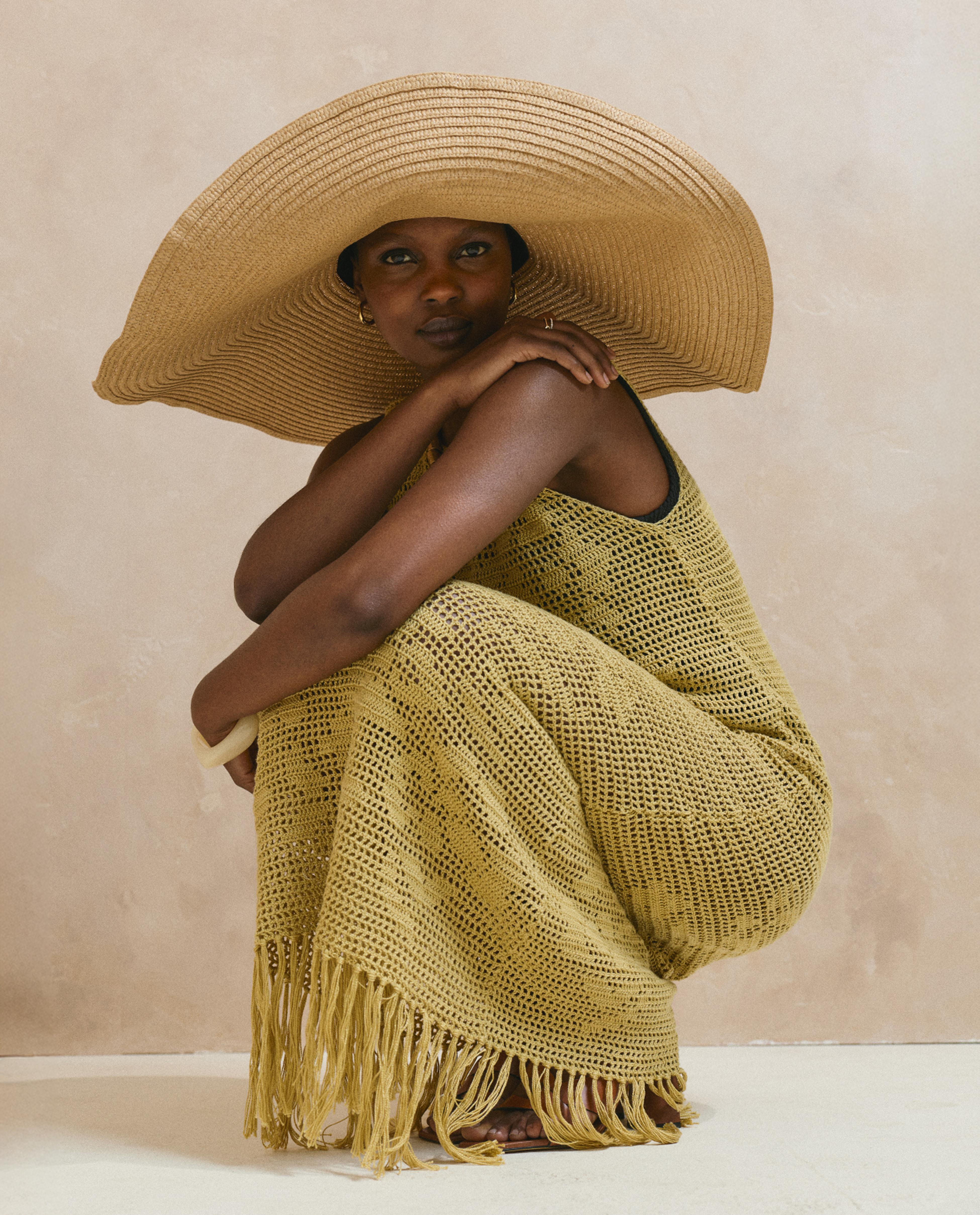 Modèle Femme Robe Heulalie