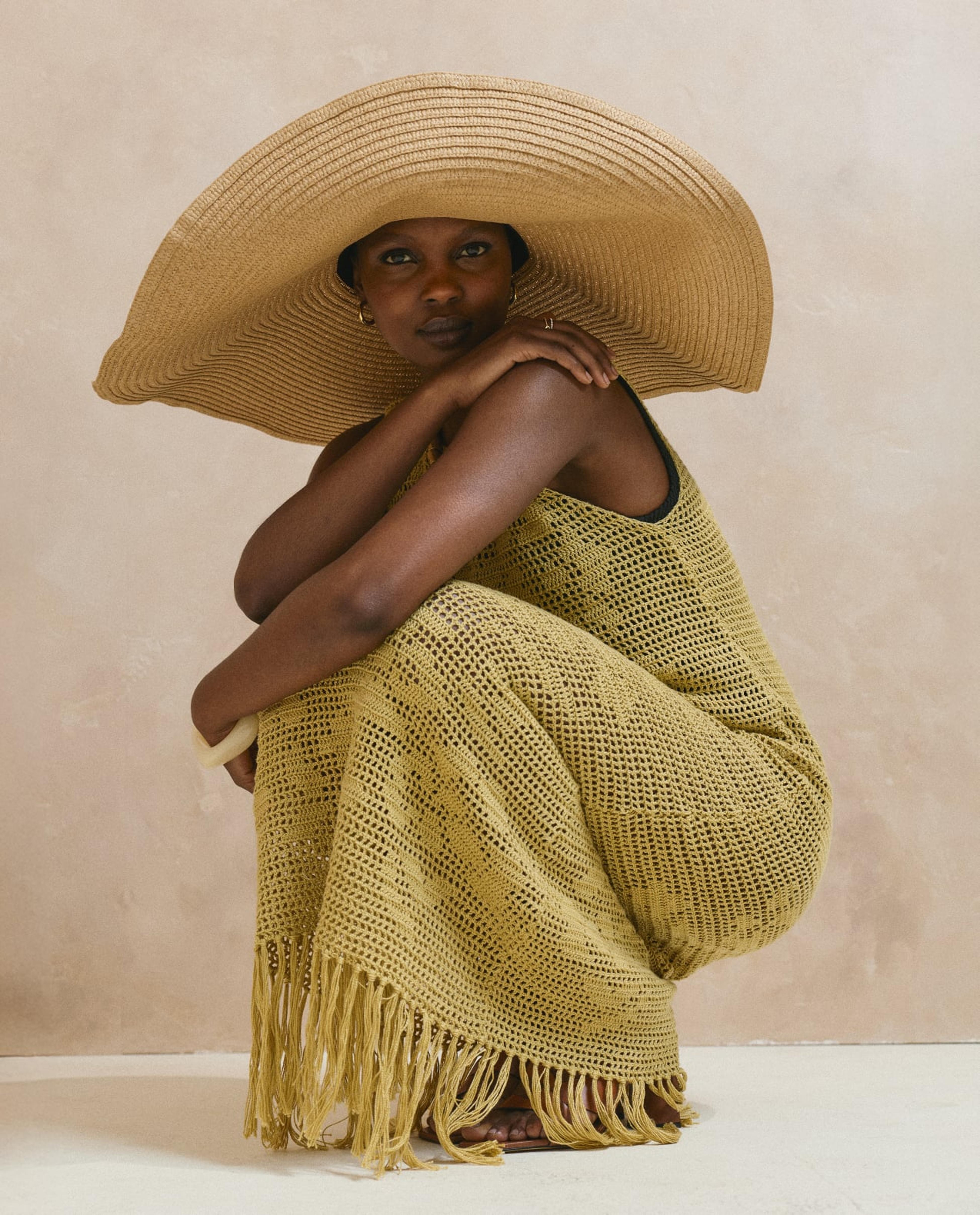 Modèle Femme Robe Heulalie