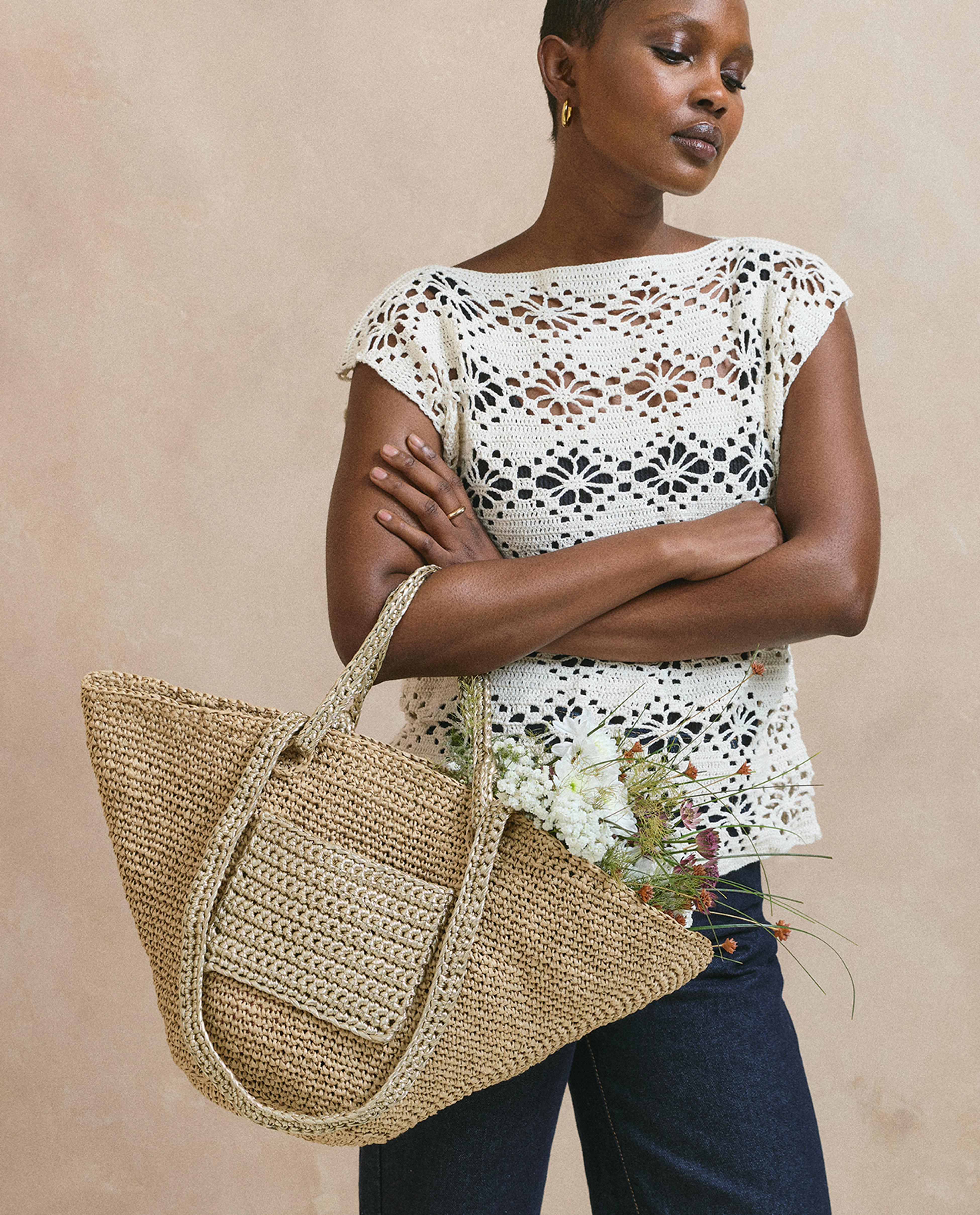 June Bag Accessories Pattern