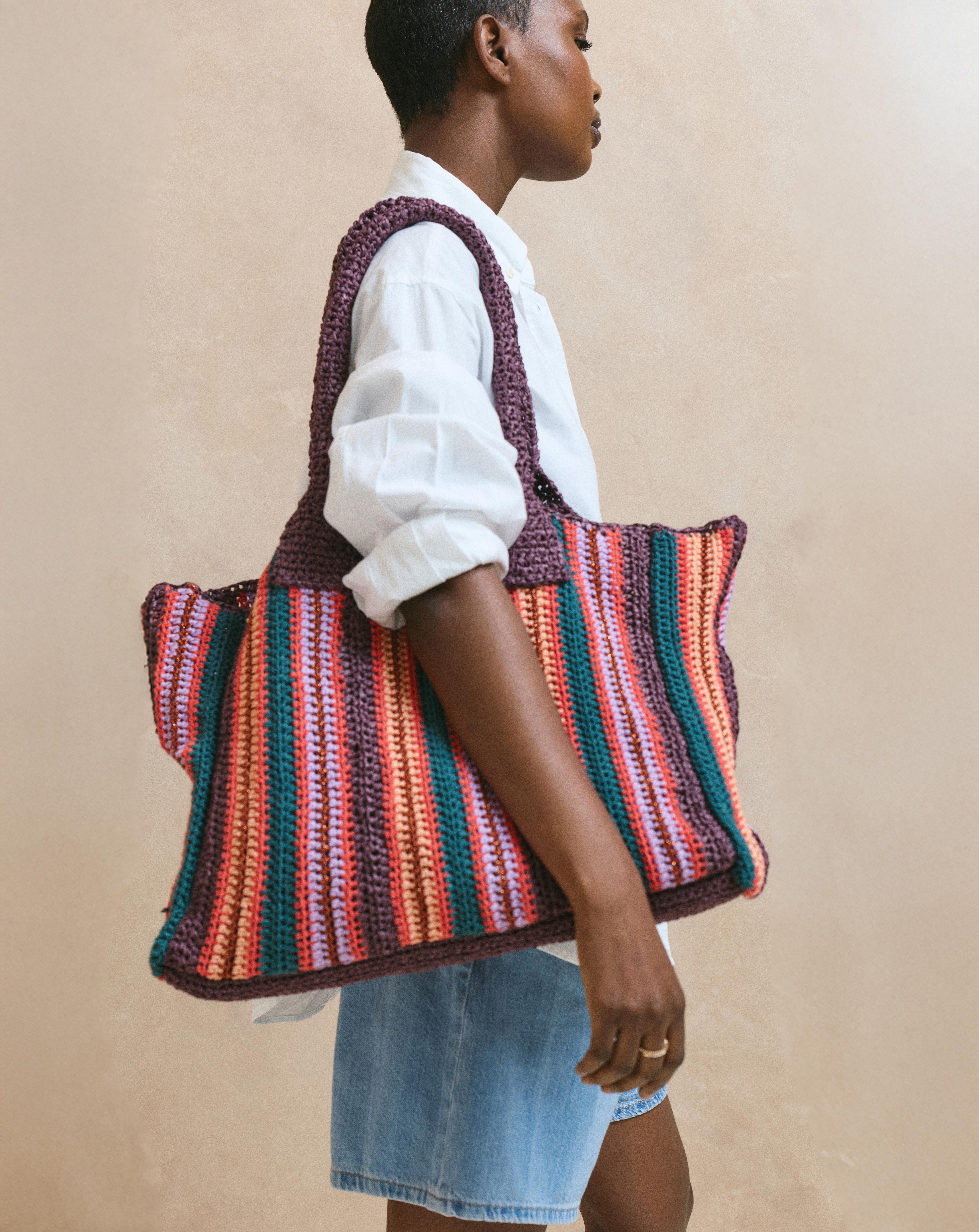 Modèle Accessoire Sac Hiloé