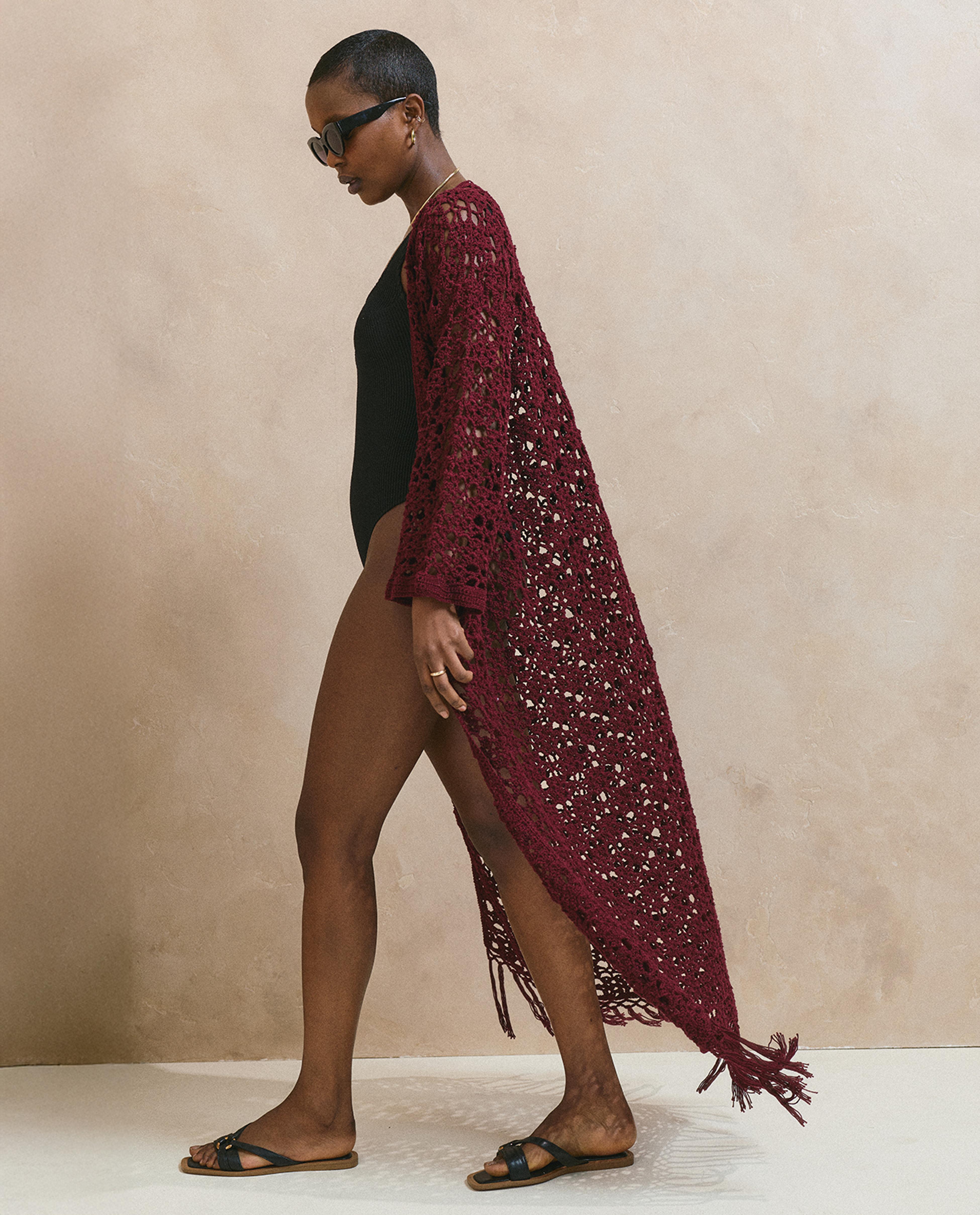 Modèle Femme Gilet Honoré
