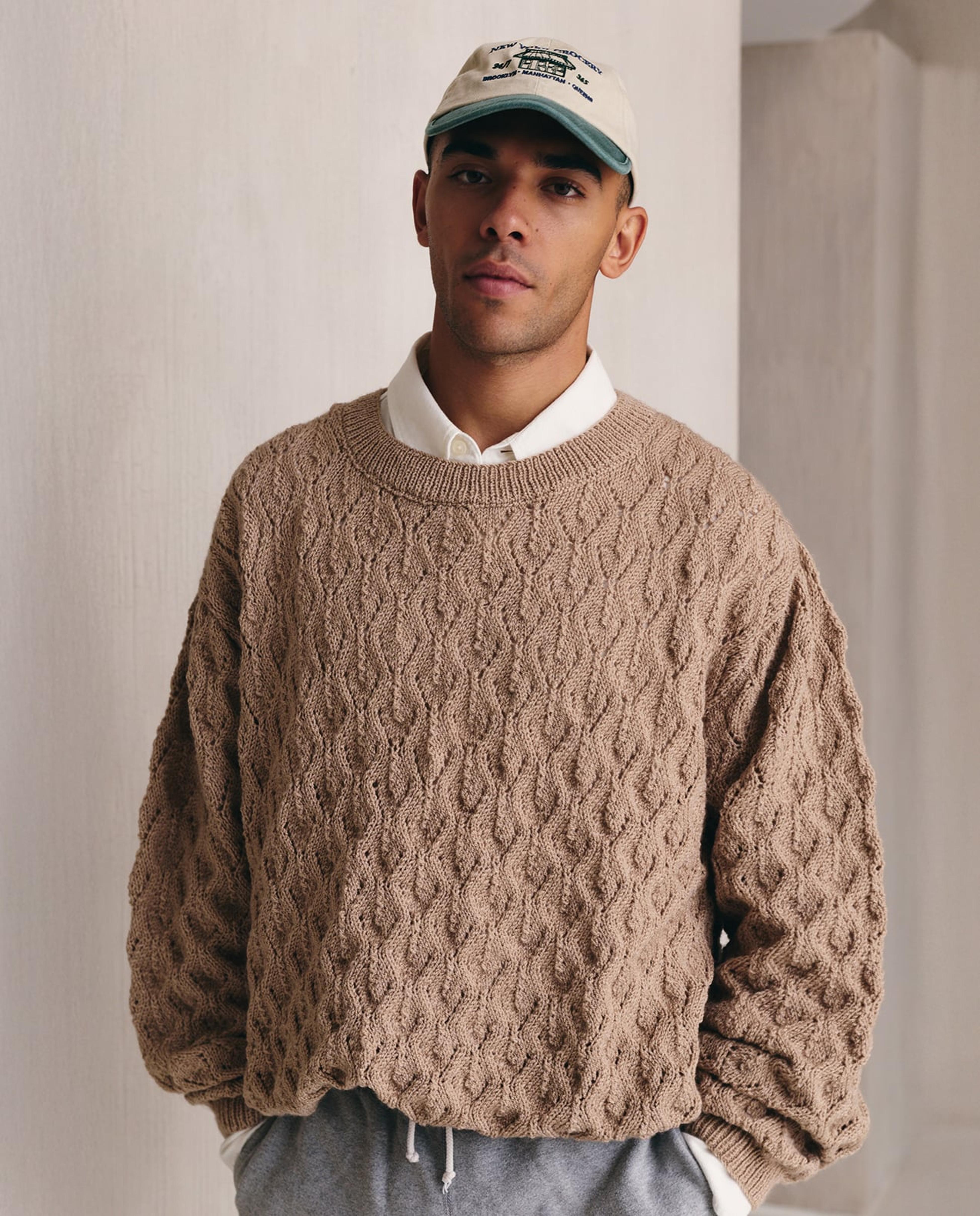 Modèle Pull Homme Joshua