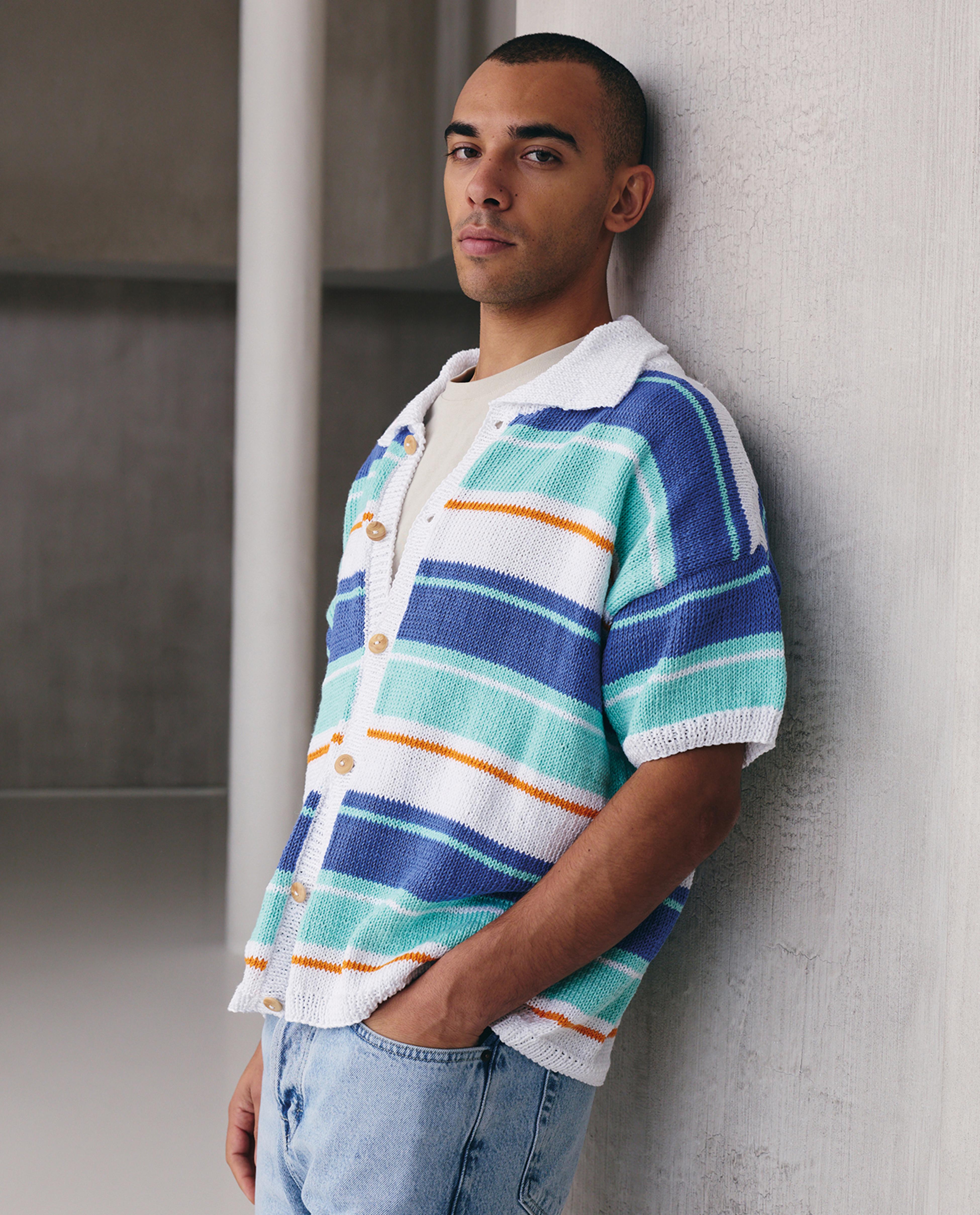 Men's Shirt Model Matthew