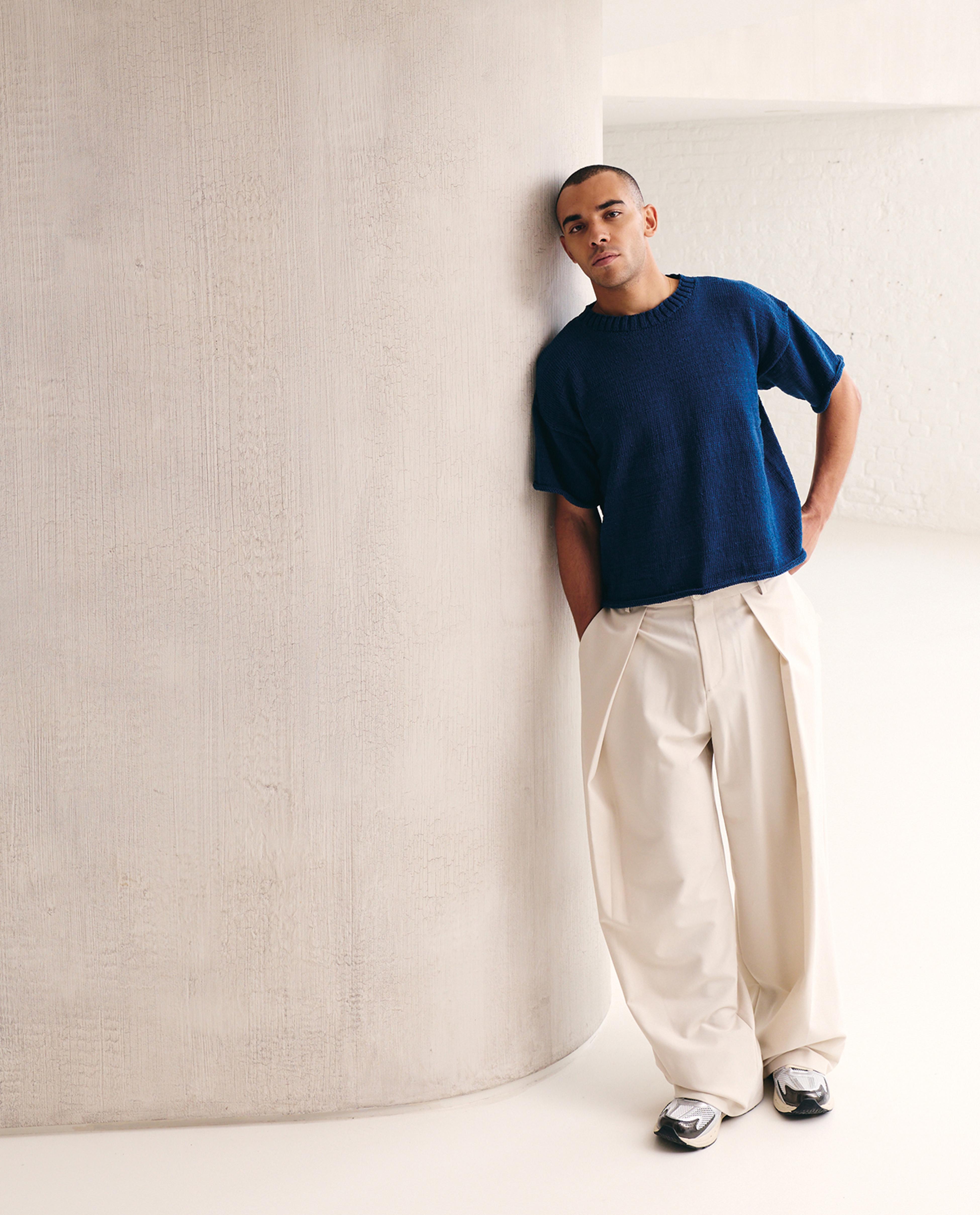 Men's T-shirt Model Alexander