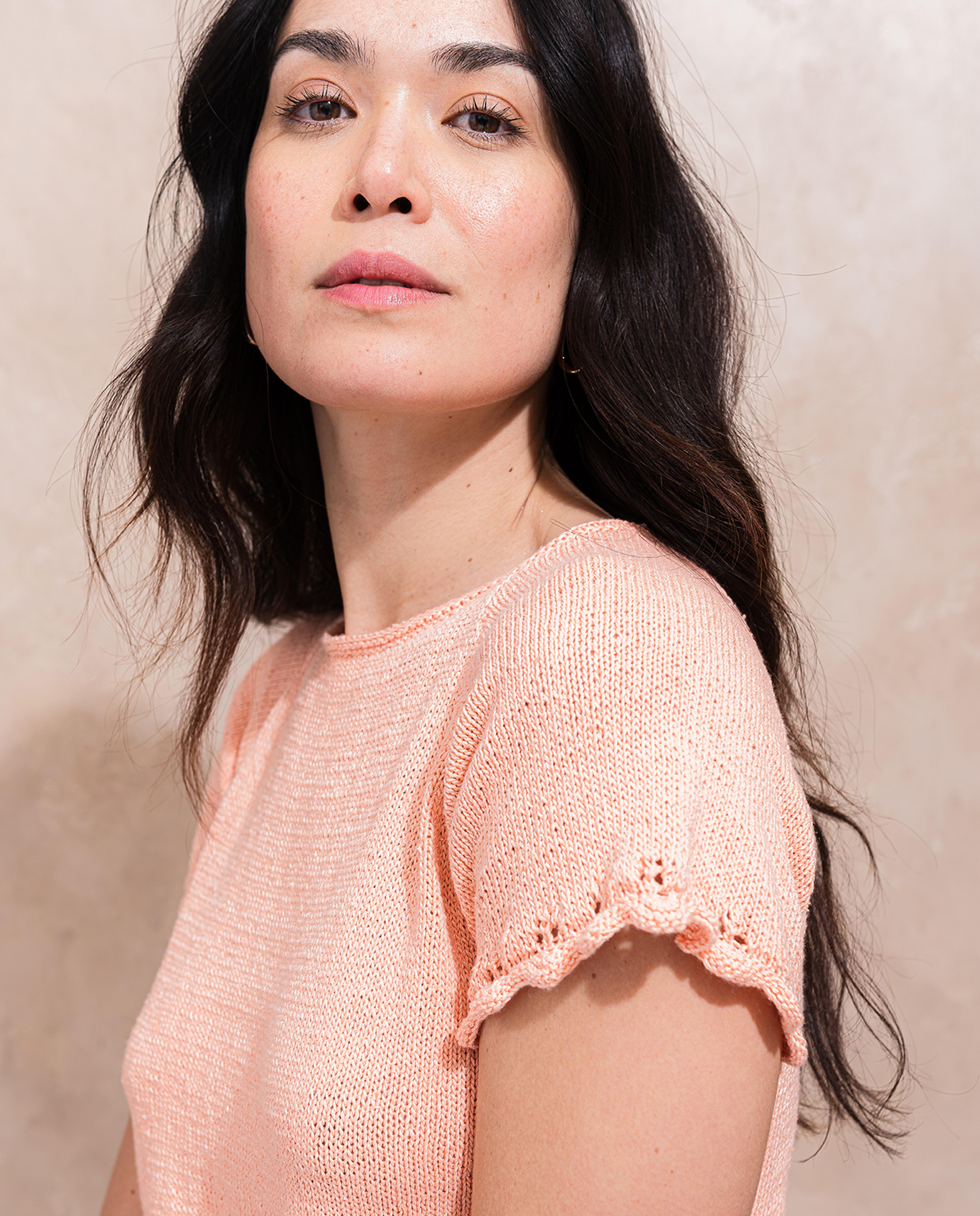 Women's Sweater Model Léonie