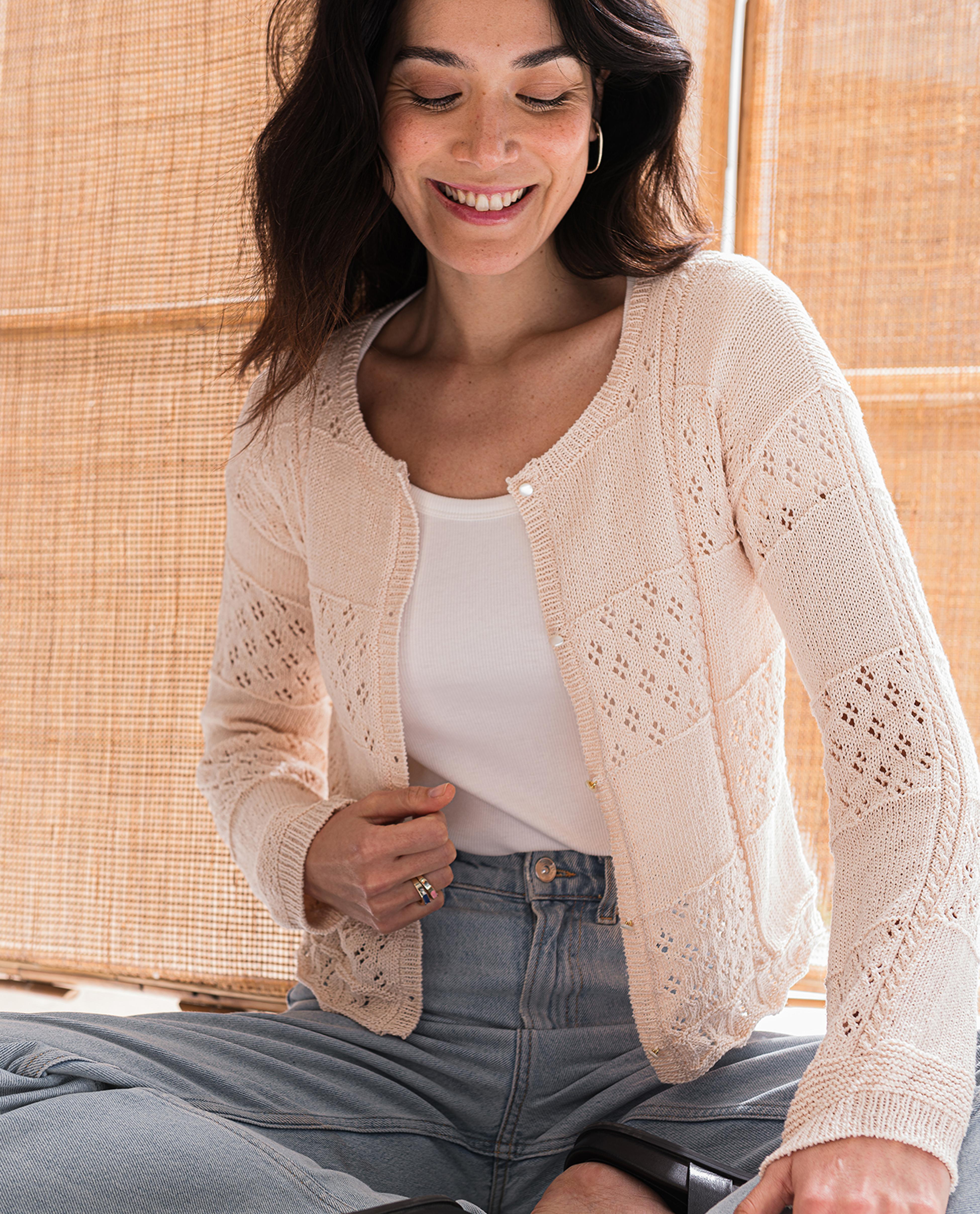 Dames Vest Model Lenais