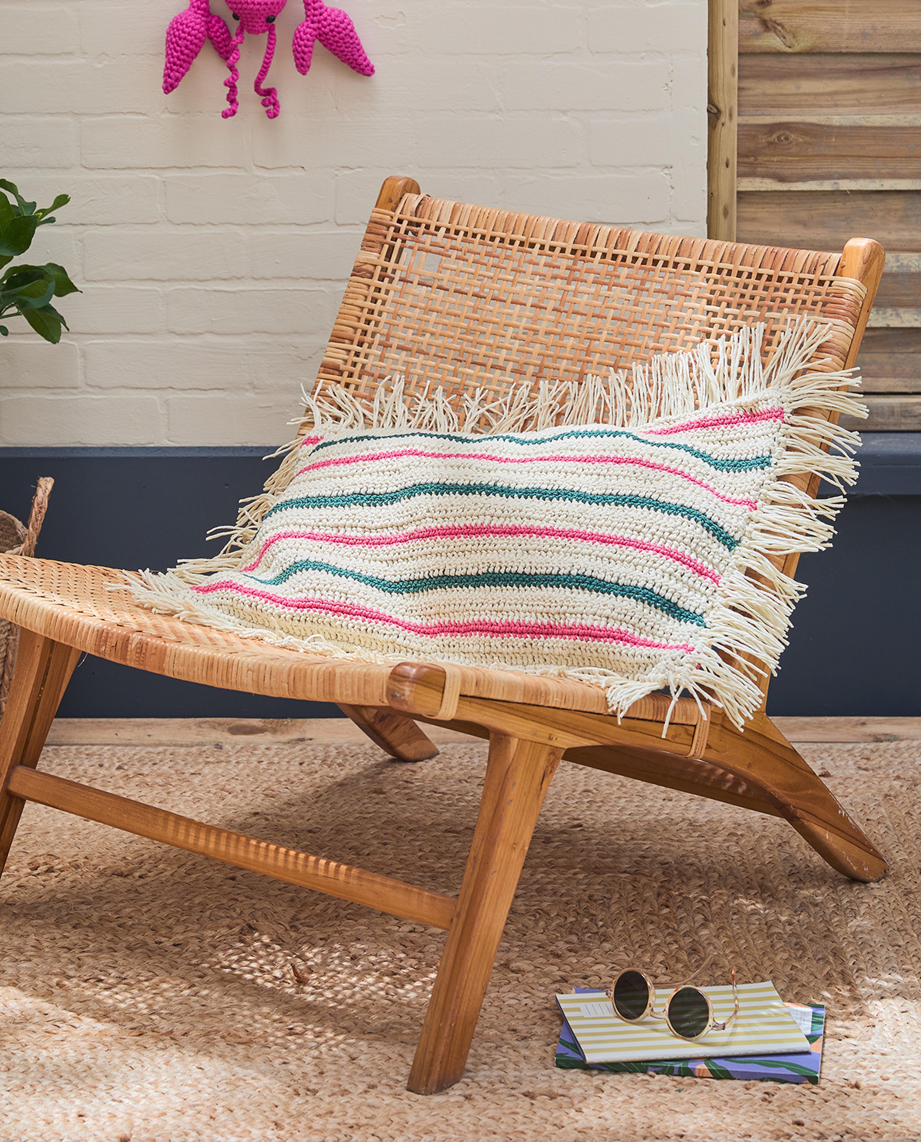 Modèle Décoration Coussin Bologne