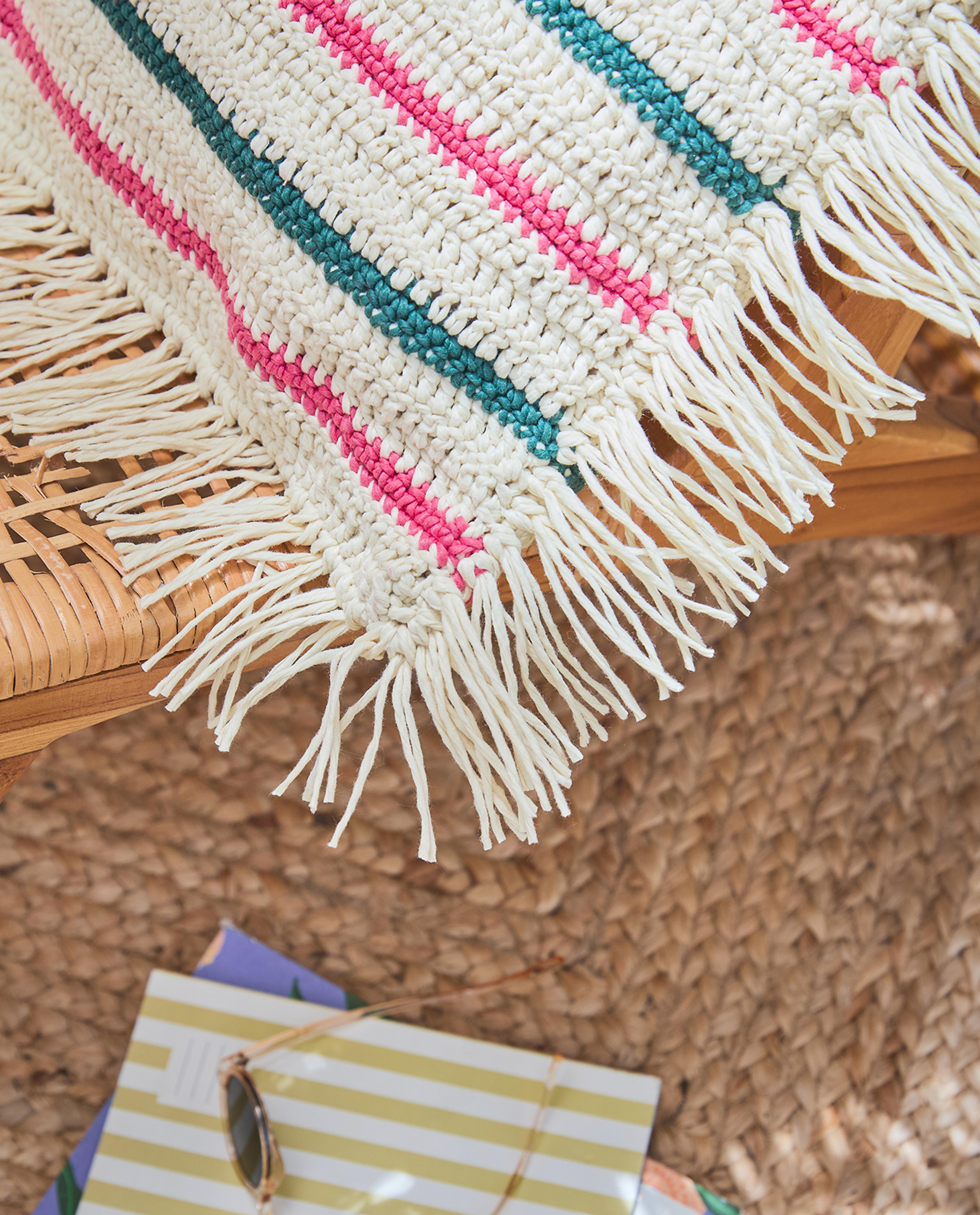 Modèle Décoration Coussin Bologne