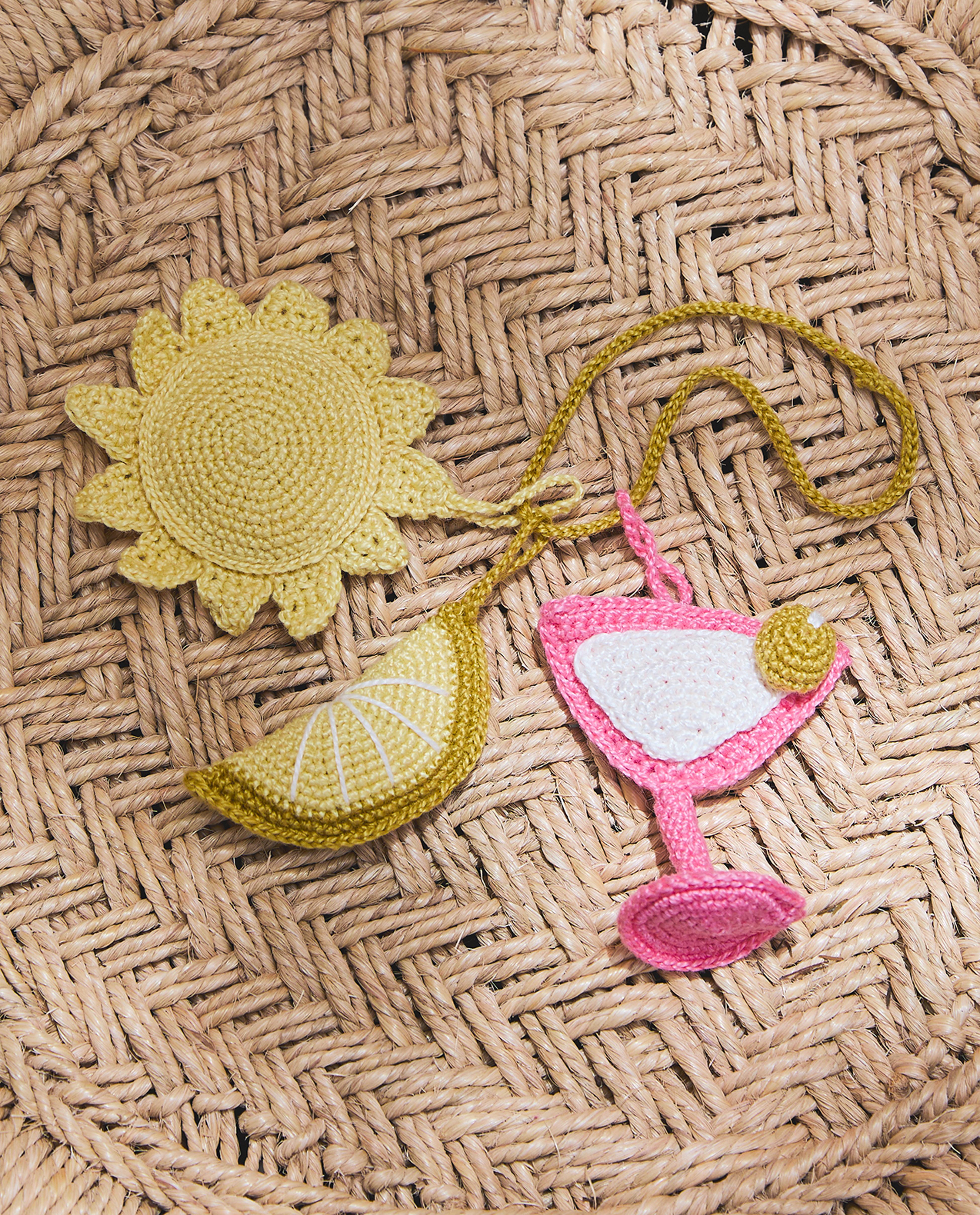 Modèle Accessoire Charms Syracuse