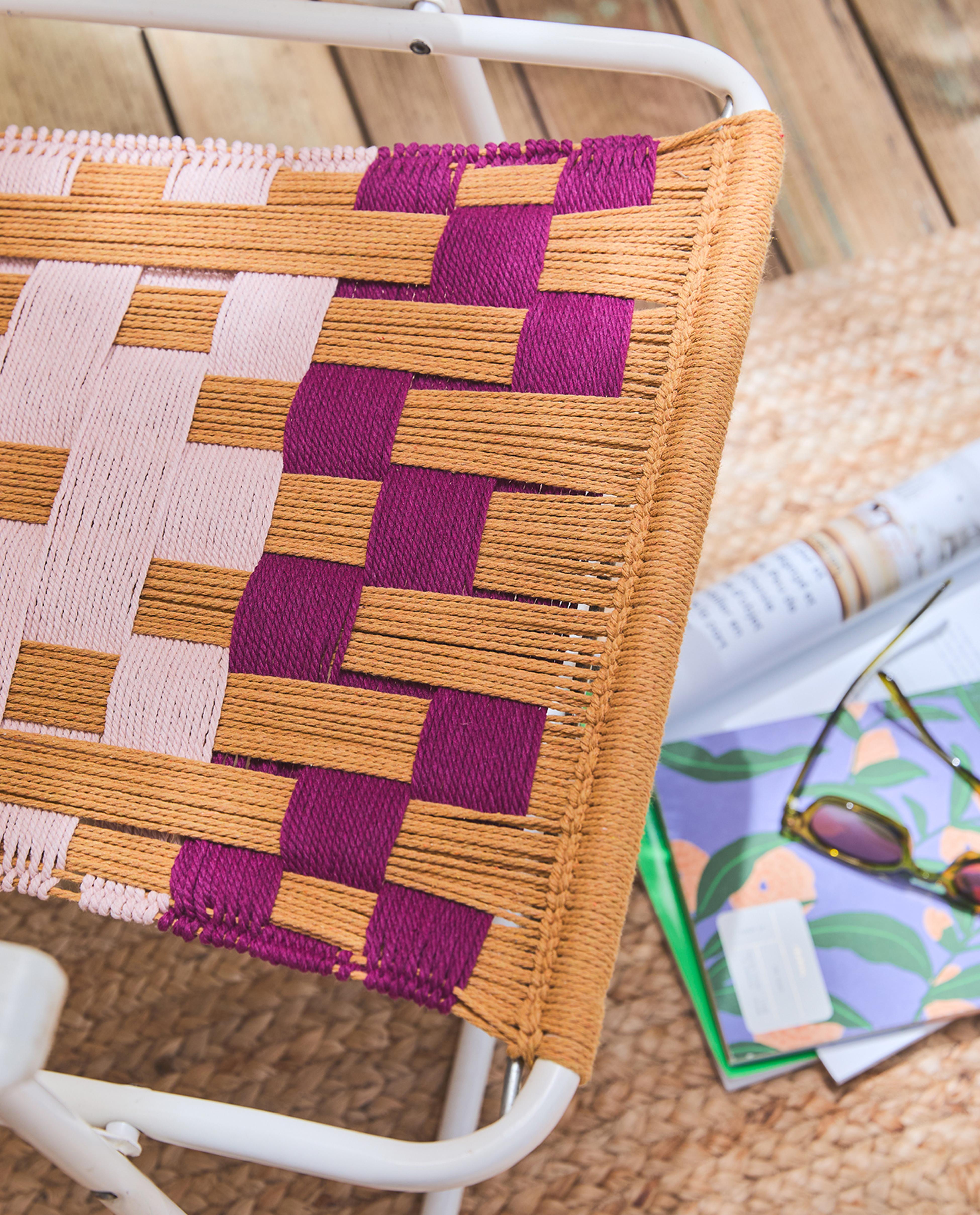 Model Schilderij Stoeldoek Bari