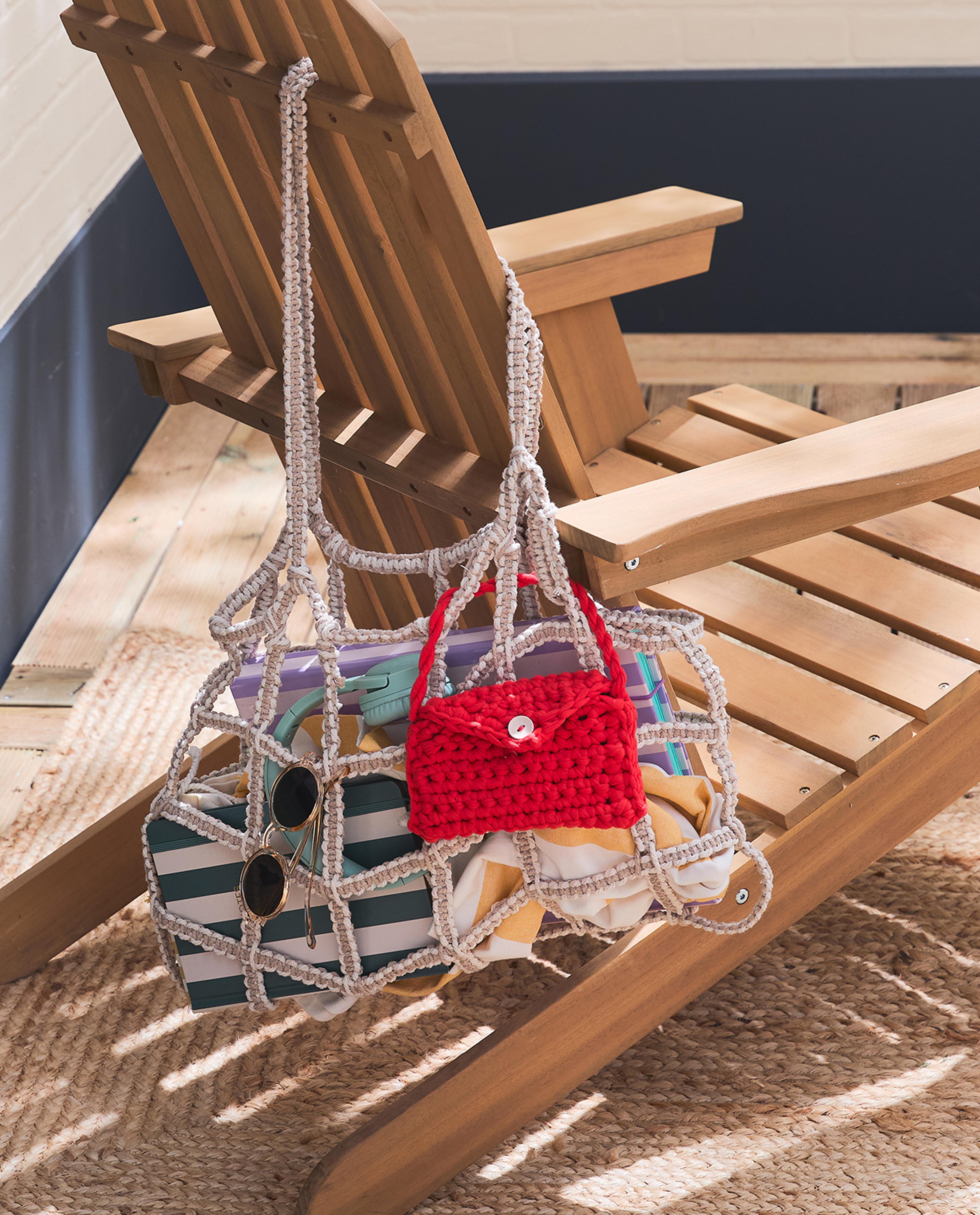 Ravenne Tote Bag Accessory Pattern