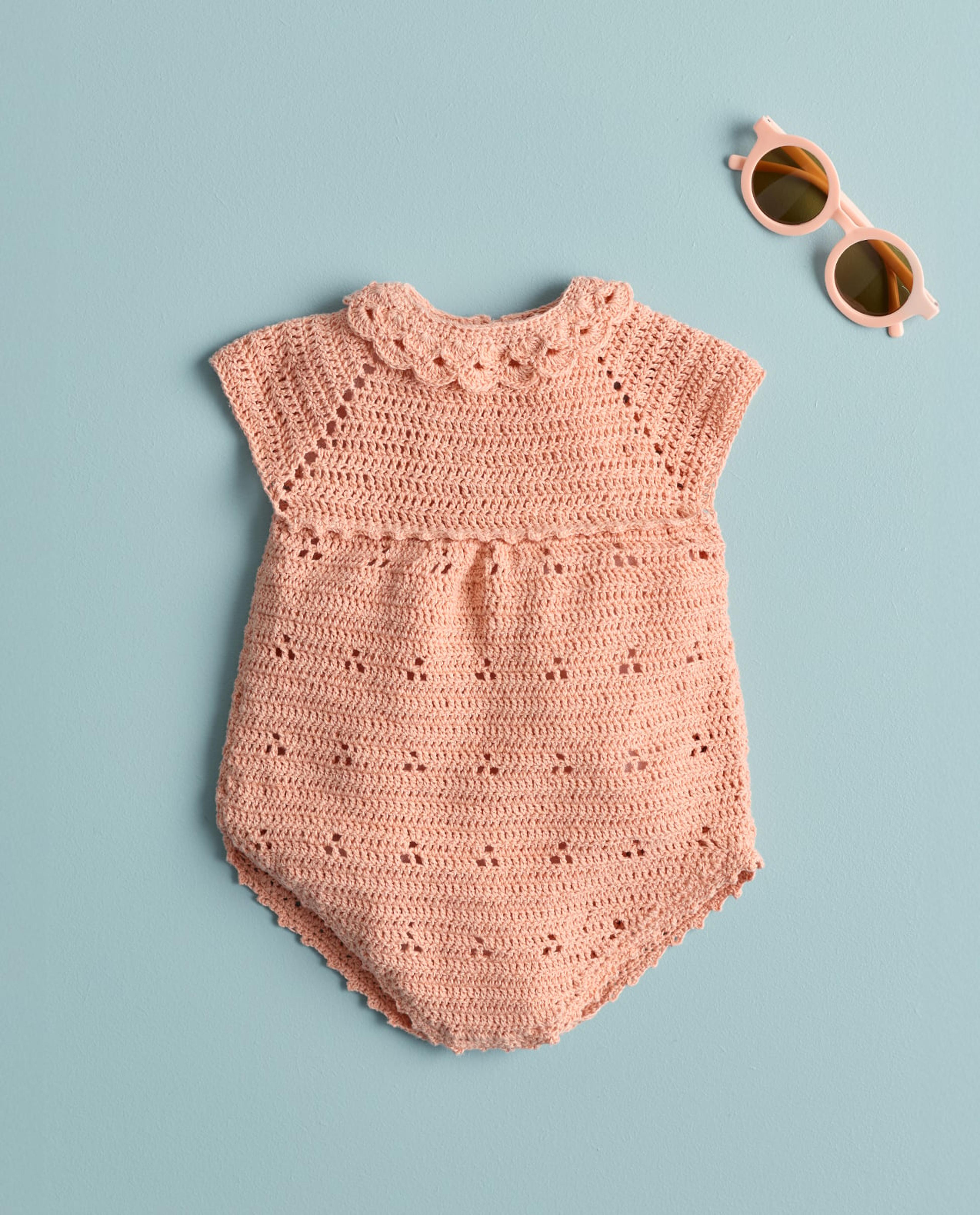 Layette Model Luce Strampakje